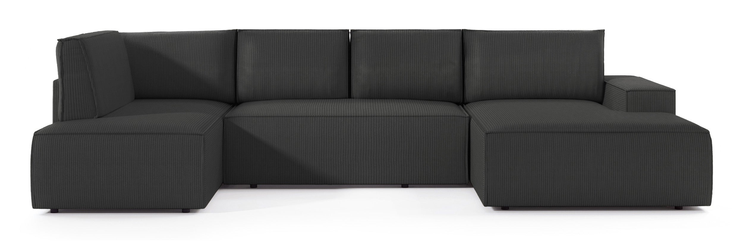 selsey-farese-new-ecksofa-u-f-rmig-mit-schlaffunktion-rechts-dunkelgrauer-cord image 1