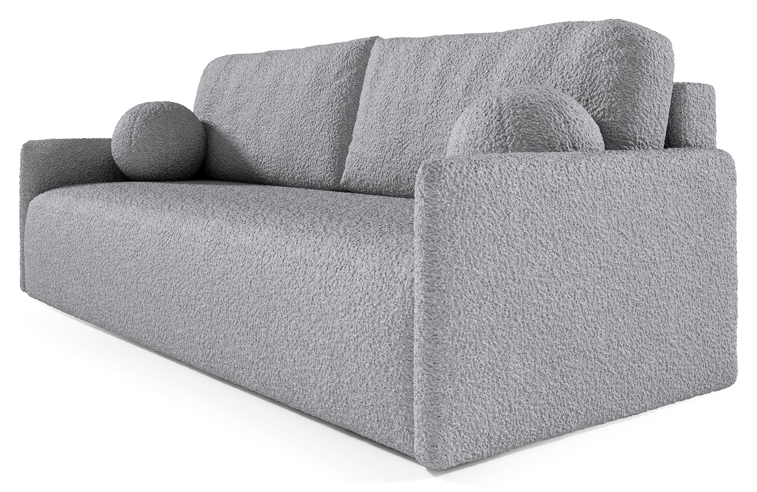 selsey-glove-schlafsofa-ausklappbar-mit-bettkasten-grau-boucl image 4
