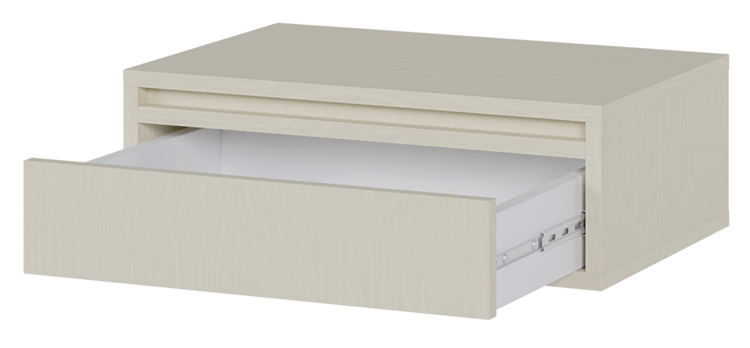 selsey-evo-h-ngender-nachttisch-50-cm-mit-schublade-sandbeige image 3
