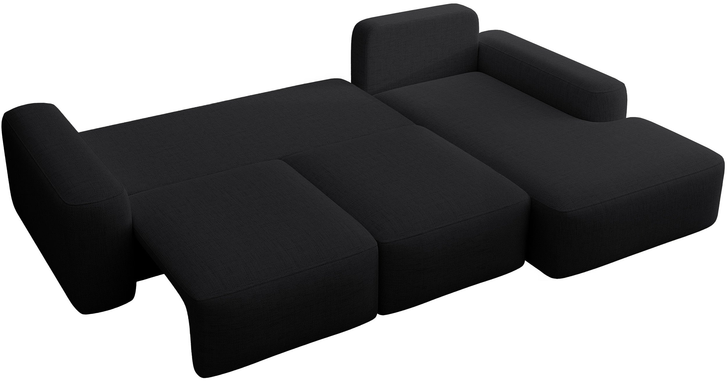 selsey-carnos-ecksofa-mit-schlaffunktion-l-form-rechtsseitig-schwarz-hydrophobes image 6