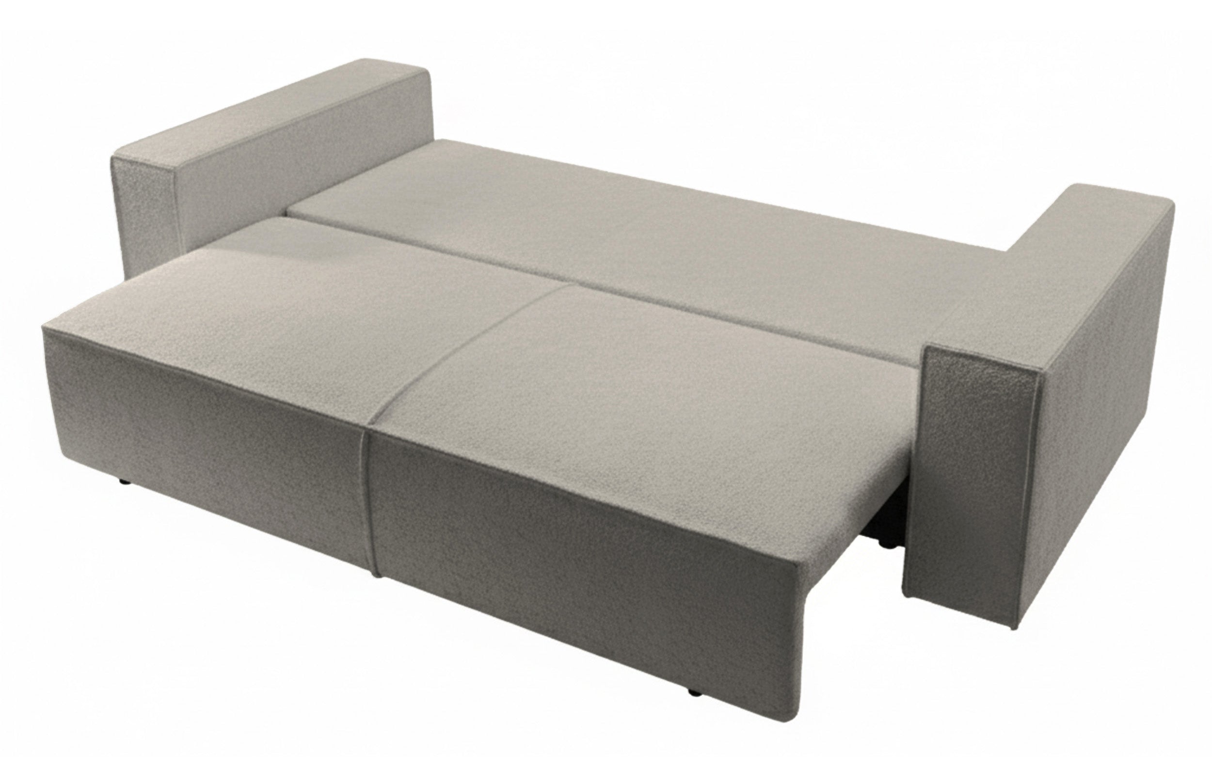 selsey-farese-dreisitziges-schlafsofa-ausklappbar-mit-stauraum-braunes-boucl image 3