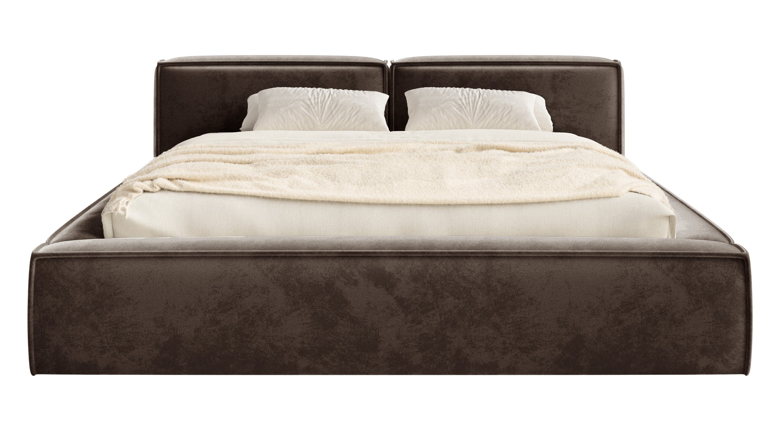 selsey-tilves-slim-low-polsterbett-180x200-cm-mit-stauraum-brauner-samt image 5