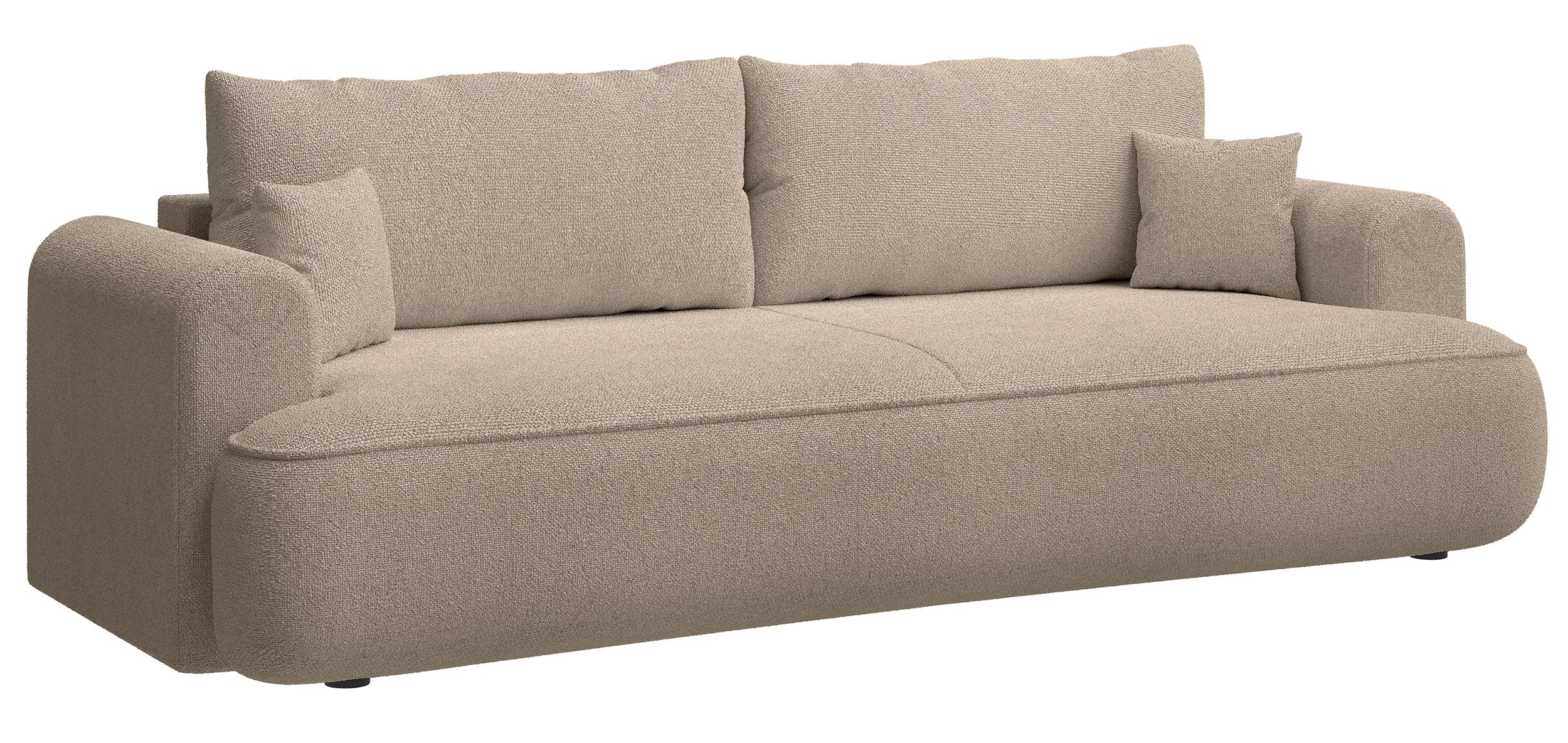 selsey-ovo-dreisitziges-schlafsofa-ausklappbar-beige-chenille-mit-stauraum image 3