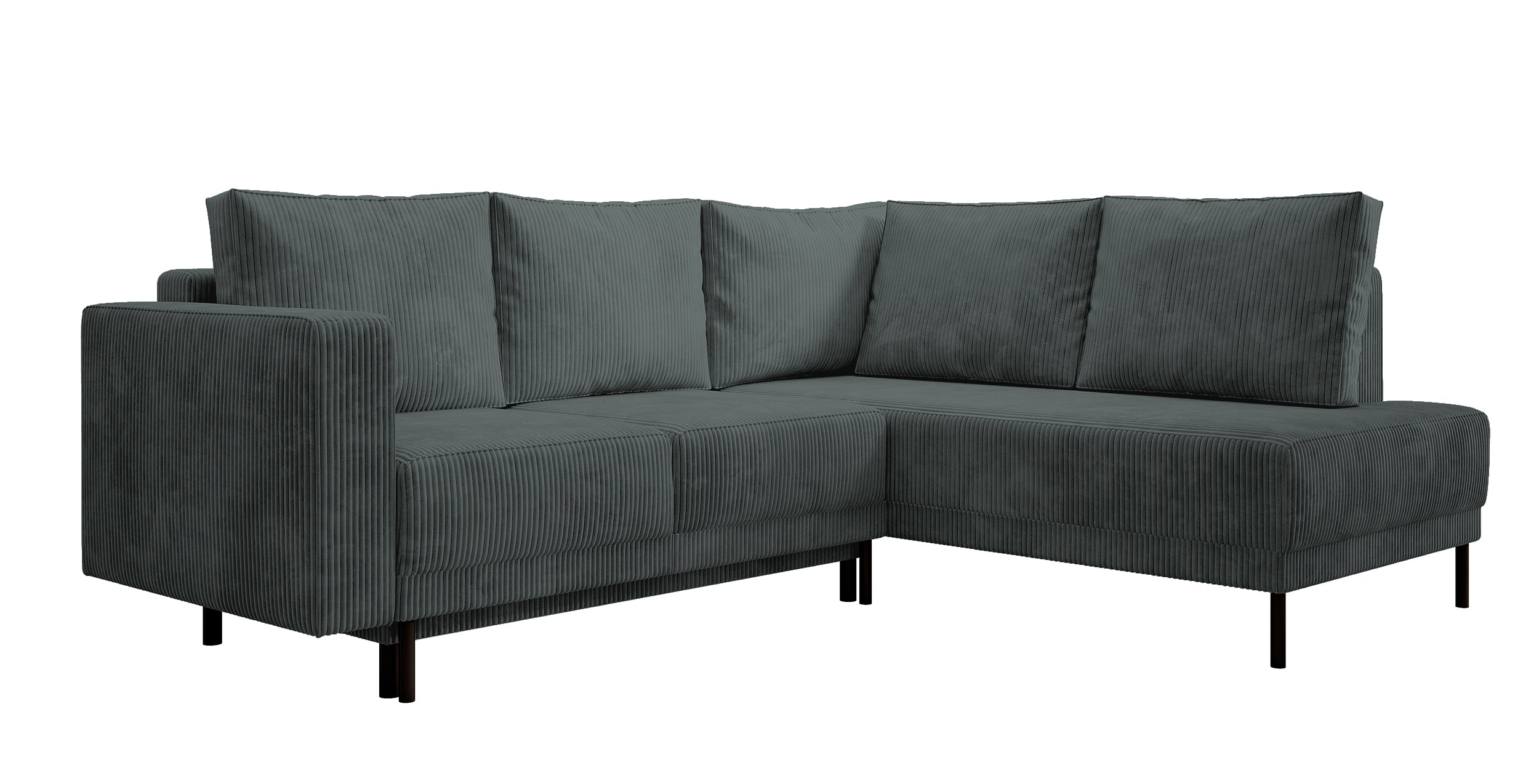 selsey-ecksofa-rodario-rechtsseitig-mit-schlaffunktion-und-bettkasten-grauer-cor image 4