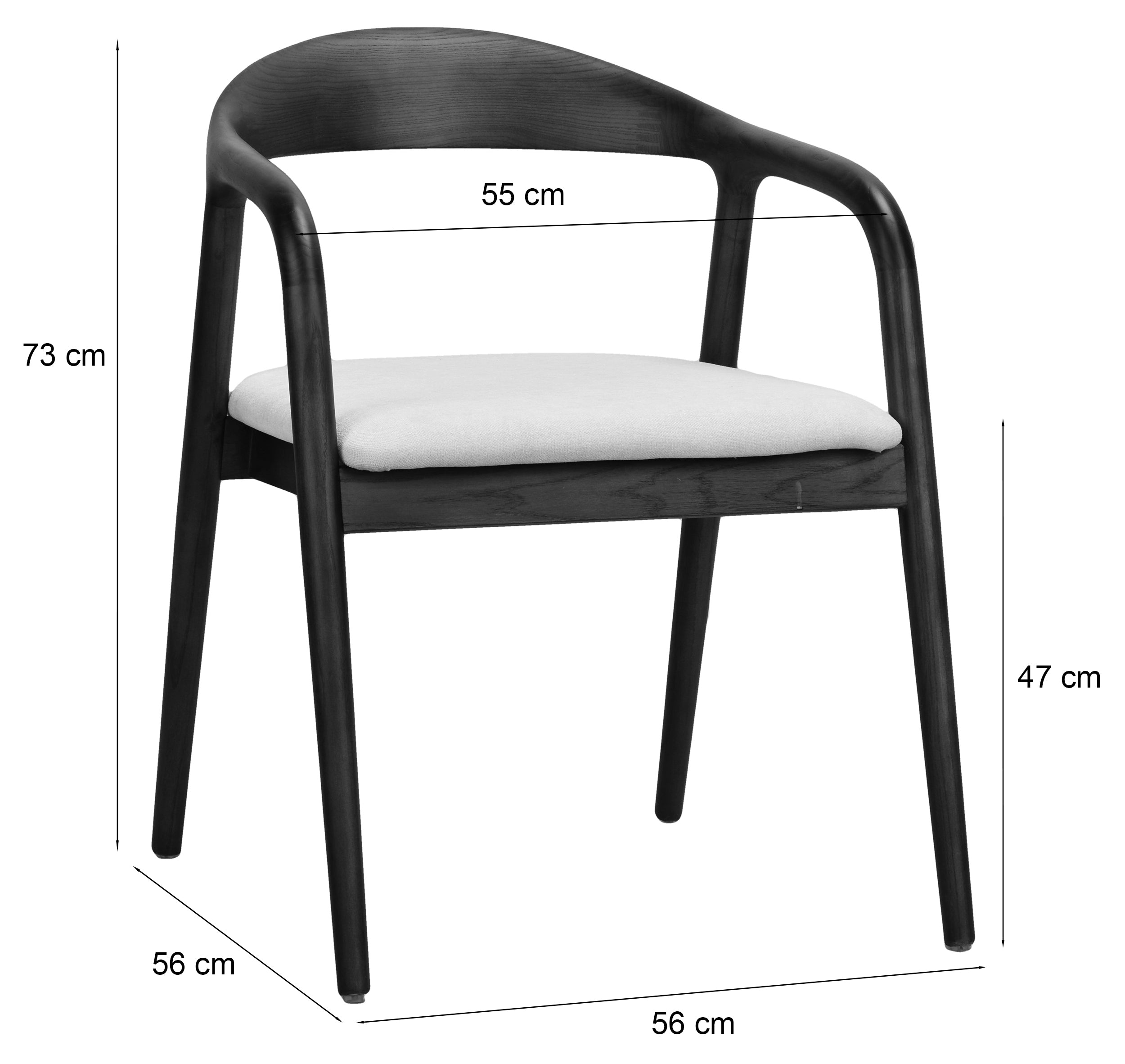selsey-insible-holzstuhl-esszimmer-creme-flechtung-nussbaum-pflegeleicht image 6