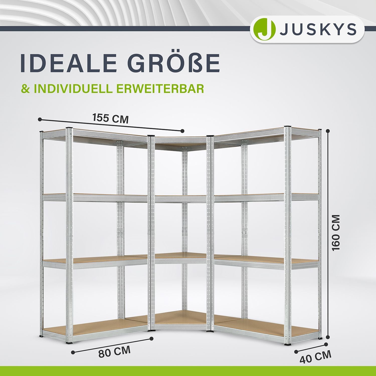 juskys-3er-regalsystem-1-corner-2-easy-schwerlastregal-set-verzinkt image 6