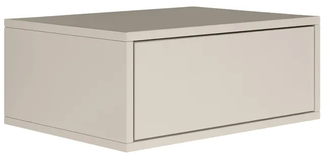 selsey-framme-nachttisch-h-ngend-50-cm-kaschmir-mit-schublade image 1