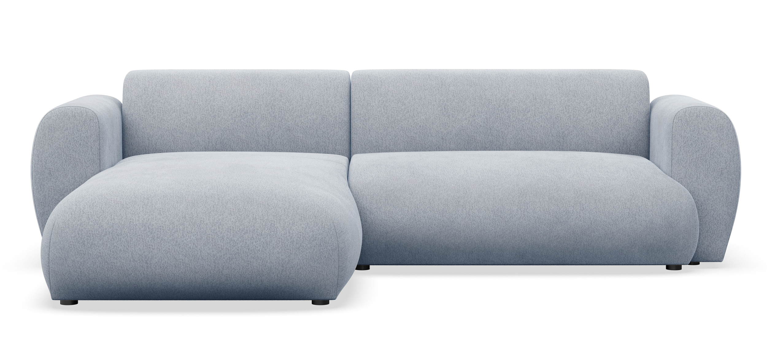 selsey-emia-ecksofa-l-form-mit-schlaffunktion-chenille-hellblau-linksseitig image 1