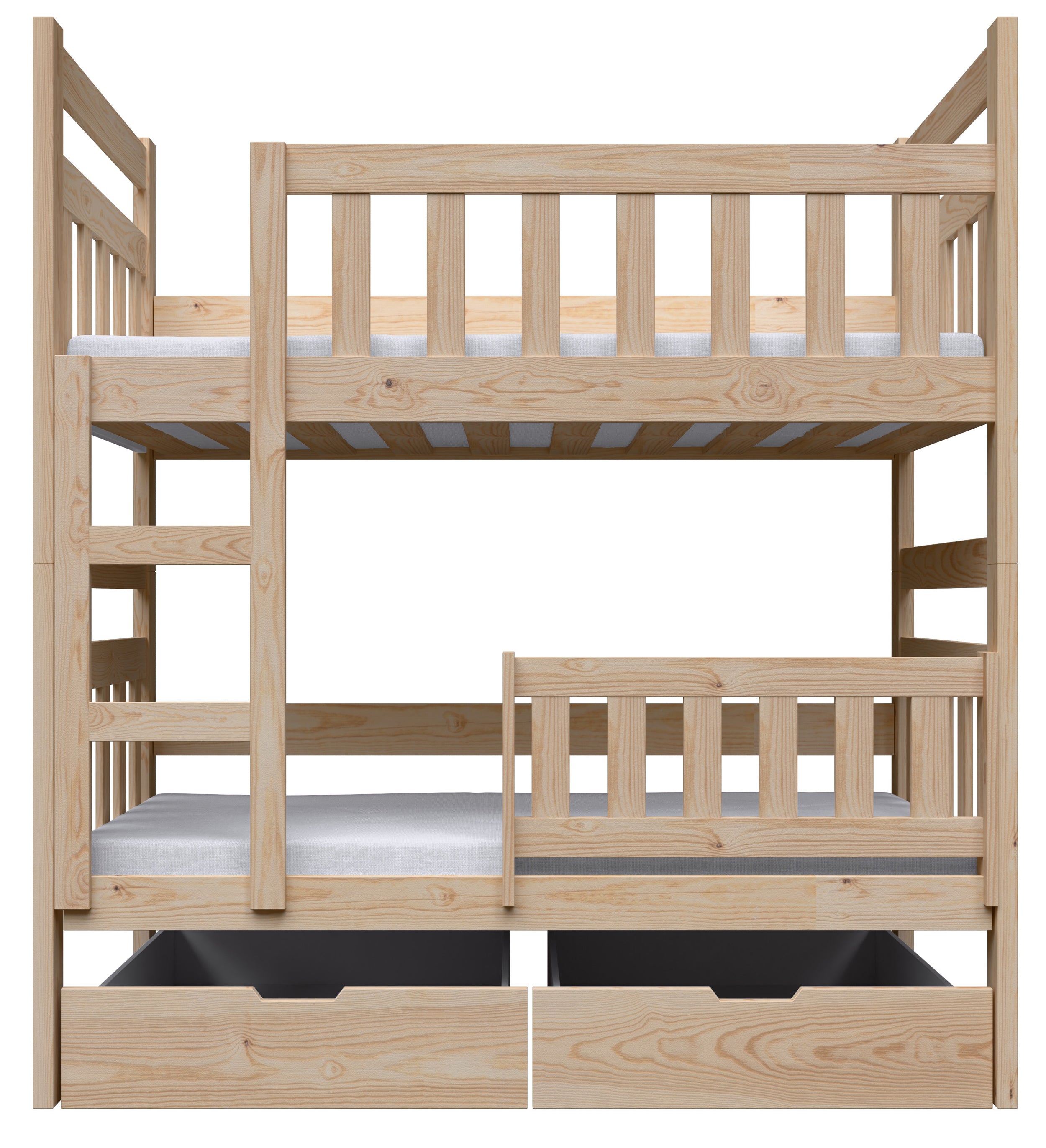 selsey-dromi-etagenbett-80x185-cm-mit-schubladen-kiefer image 4