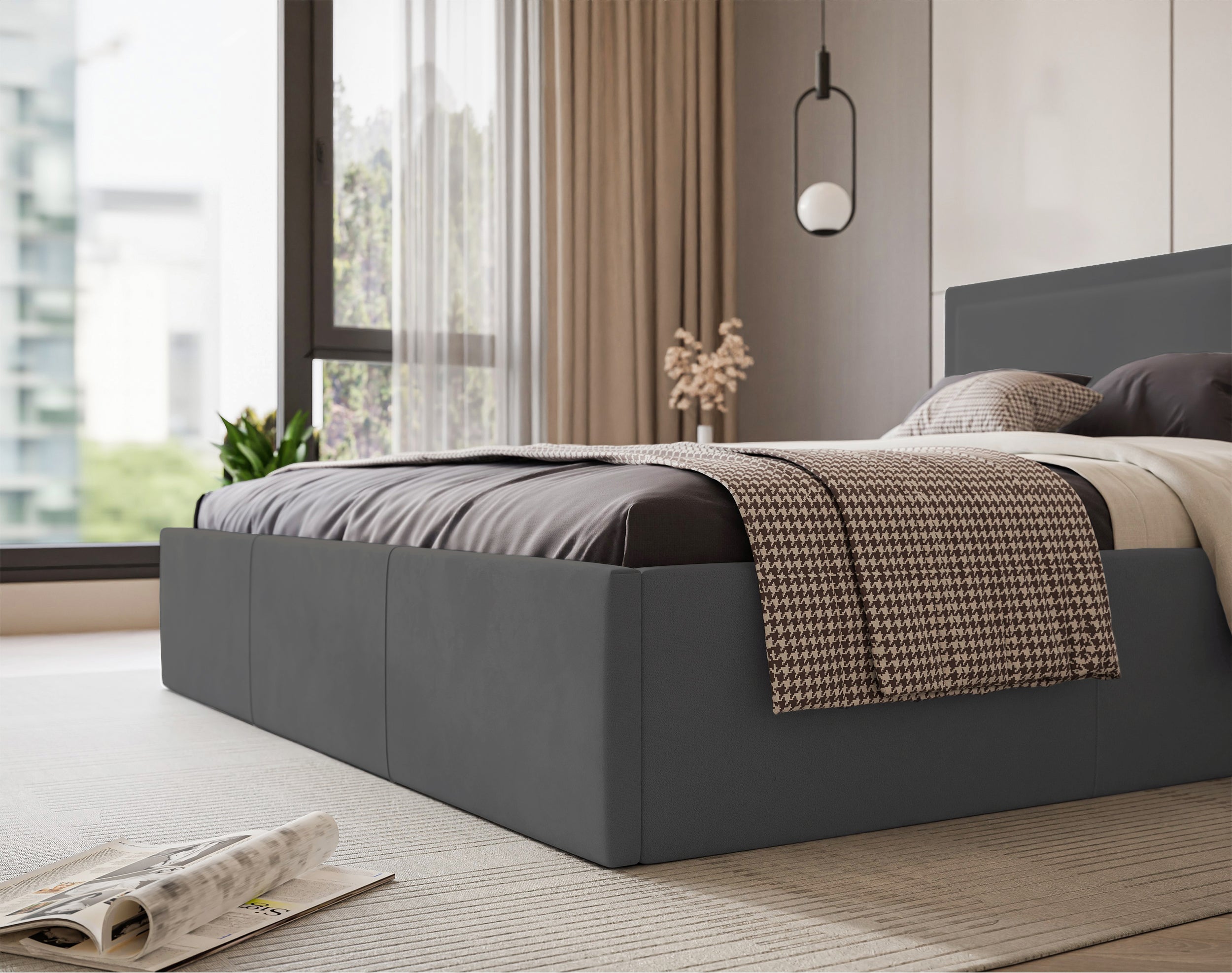 selsey-soave-polsterbett-140x200-cm-mit-stauraum-stahlvelours-metallrahmen image 4