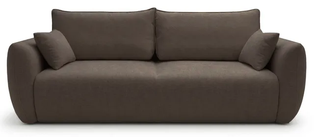 selsey-zordo-3-sitzer-sofa-ausklappbar-mit-stauraum-braunes-chenille image 1