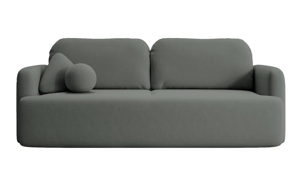 selsey-lambina-dreisitziges-ausklappbares-sofa-mit-stauraum-dunkelgrauer-samtvel image 1
