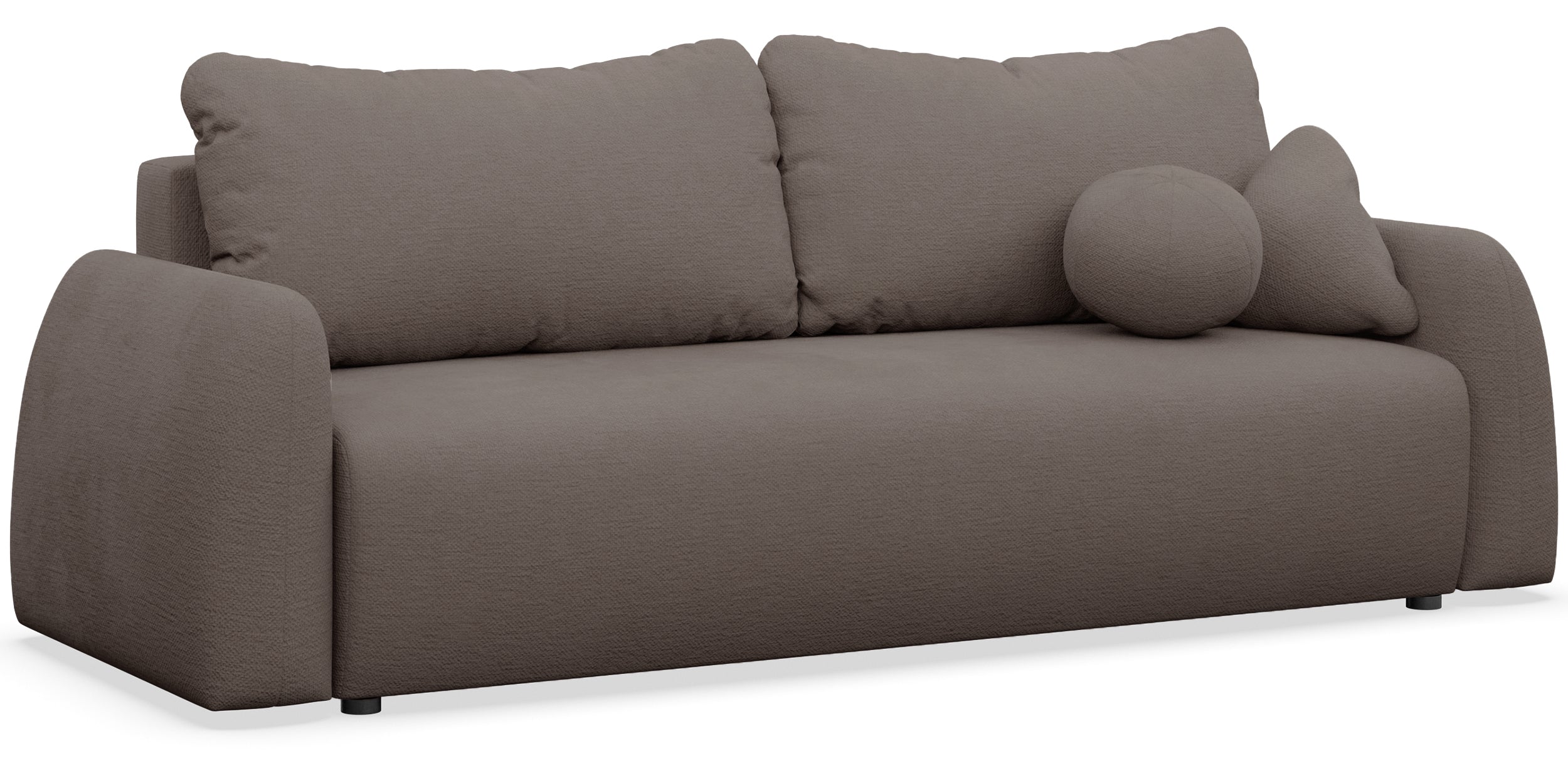 selsey-nubelle-3-sitzer-schlafsofa-ausklappbar-mit-stauraum-braun-hydrophobes-ch image 6
