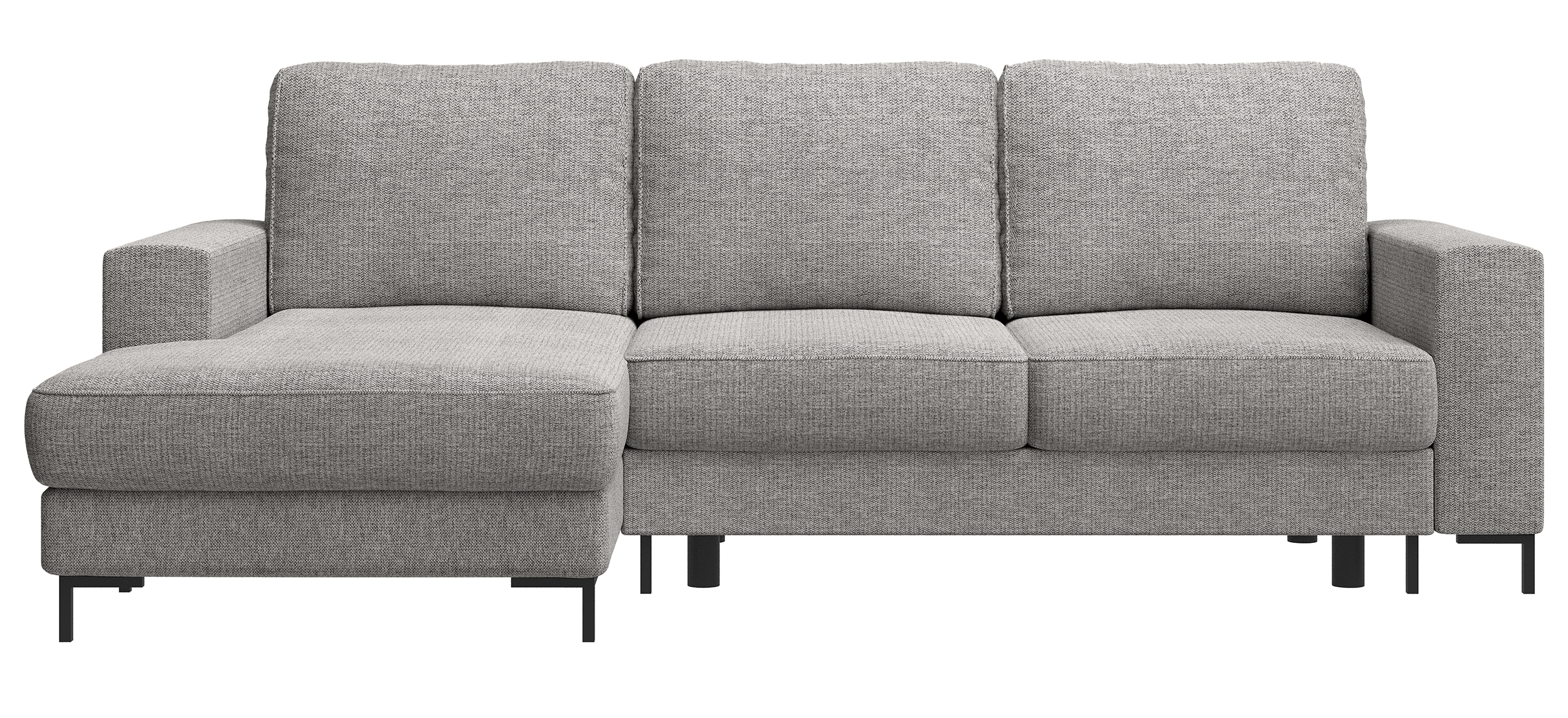 selsey-mokpeo-ecksofa-mit-schlaffunktion-l-f-rmig-linksseitig-grauer-chenille-mi image 4