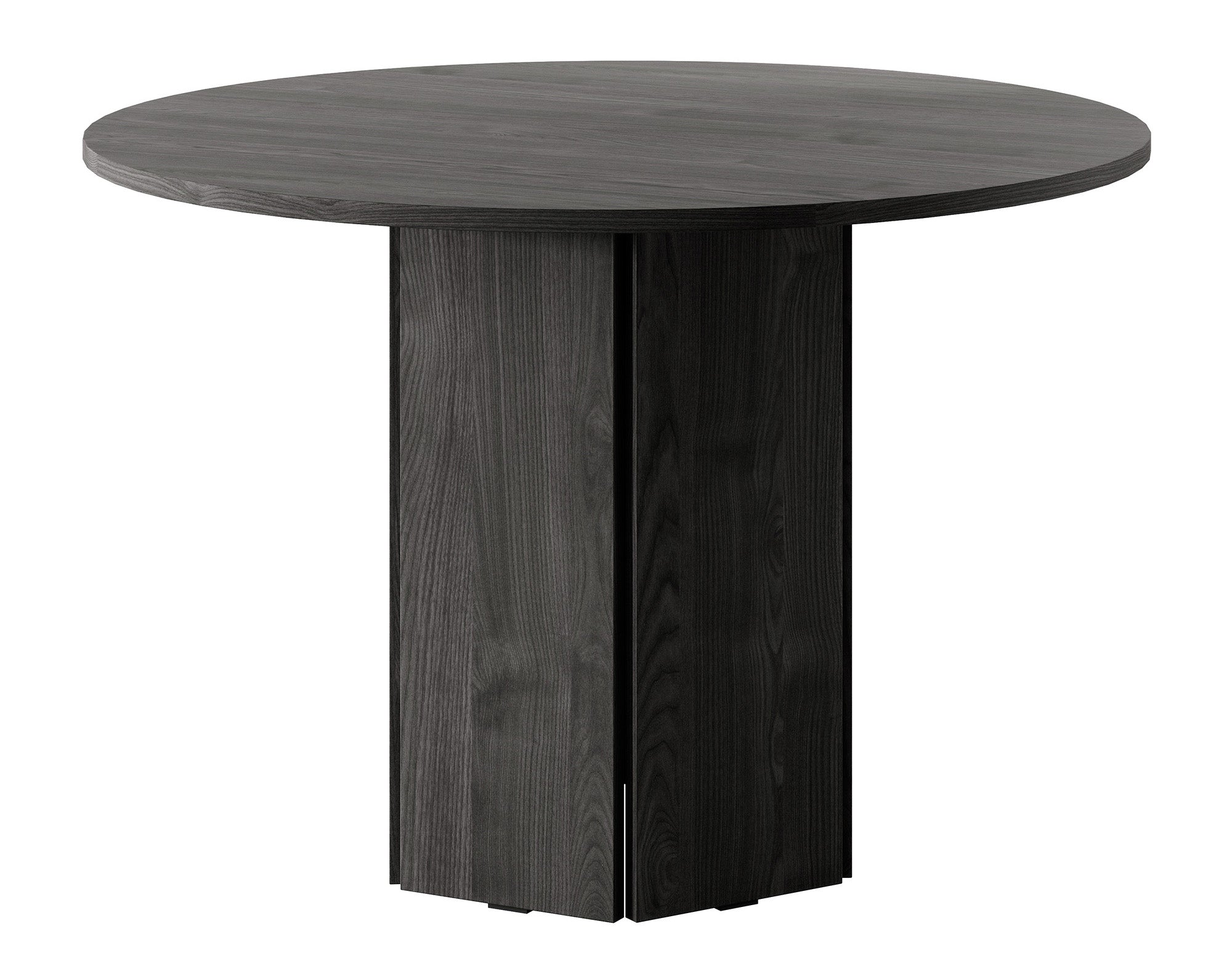selsey-hexa-runder-tisch-110-cm-esche-portland-schwarz image 5