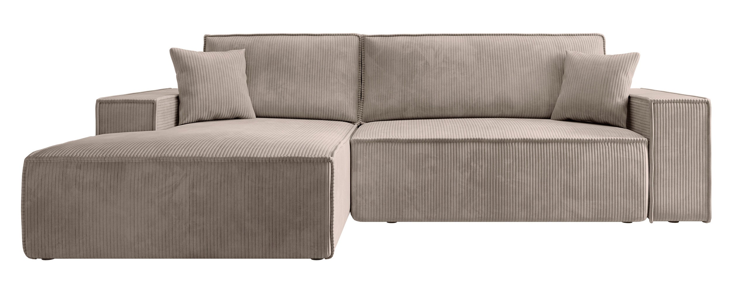 selsey-farese-new-ecksofa-l-form-links-mit-schlaffunktion-und-stauraum-beiger-co image 1