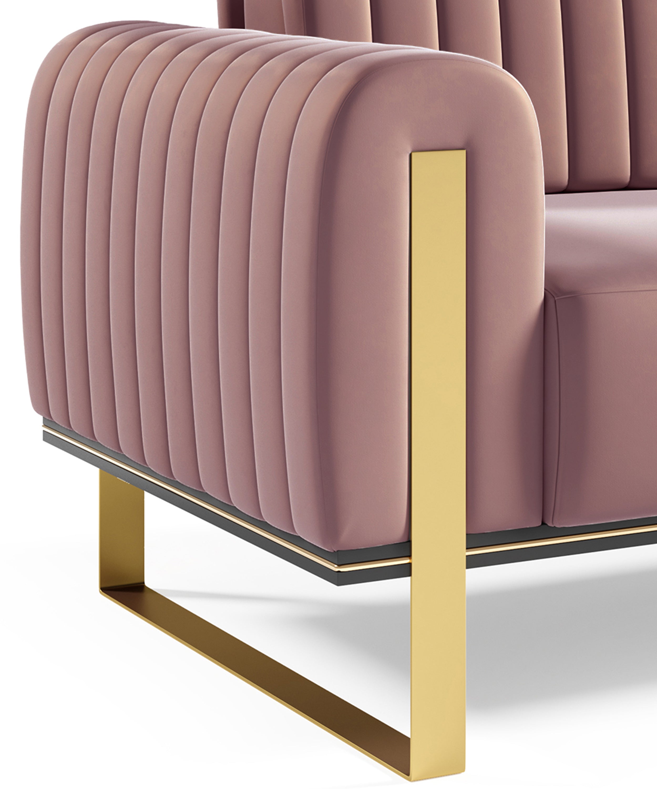 selsey-parissa-zweisitziges-sofa-rosa-samt image 6