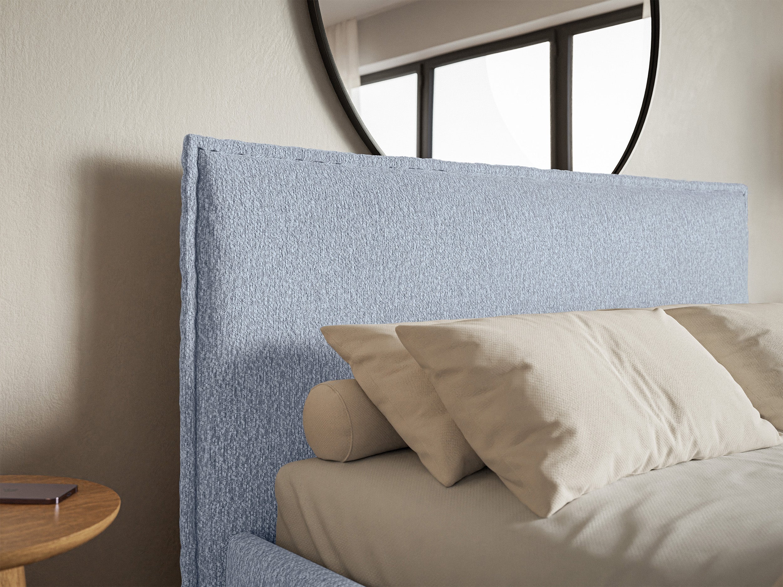 selsey-softie-slim-polsterbett-140x200-cm-hellblauer-chenille image 4