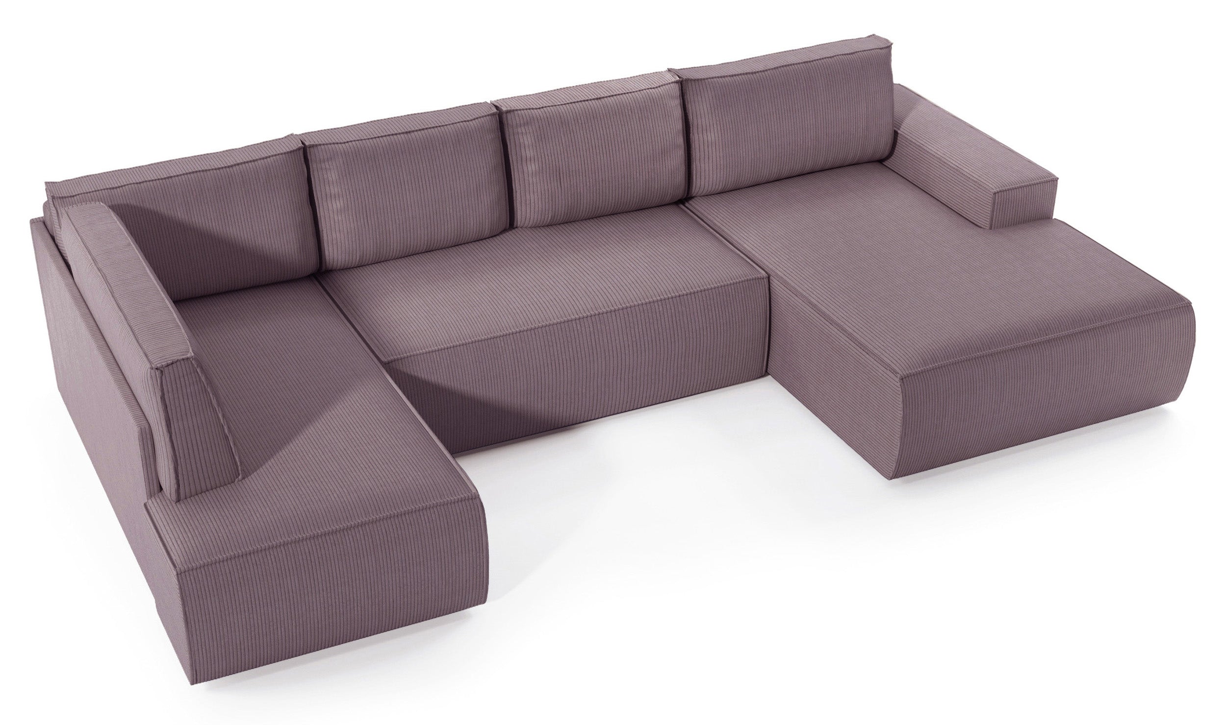 selsey-farese-new-ecksofa-u-f-rmig-rechts-mit-schlaffunktion-und-stauraum-rosa-c image 4