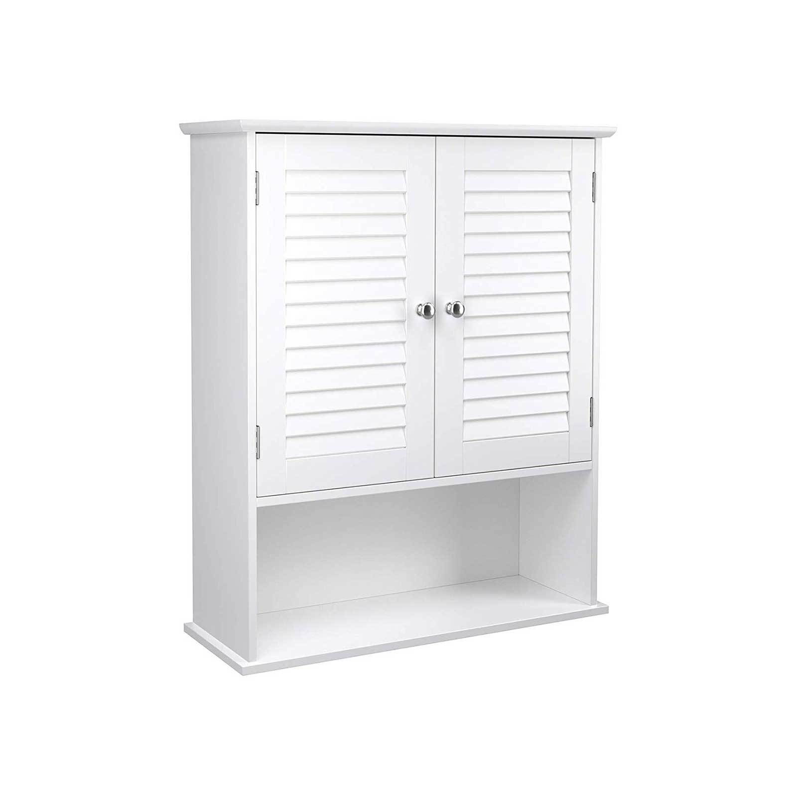 vasagle-h-ngender-badezimmer-wandschrank-badschrank-f-r-kosmetik-pflege image 2
