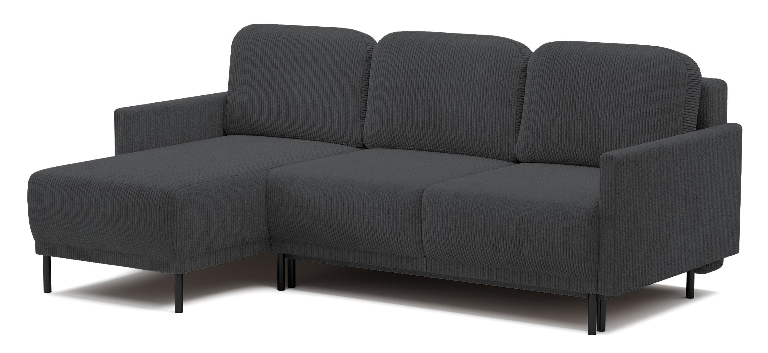 selsey-hamiel-ausziehbare-eckcouch-l-form-mit-stauraum-blau-grau-cord image 7