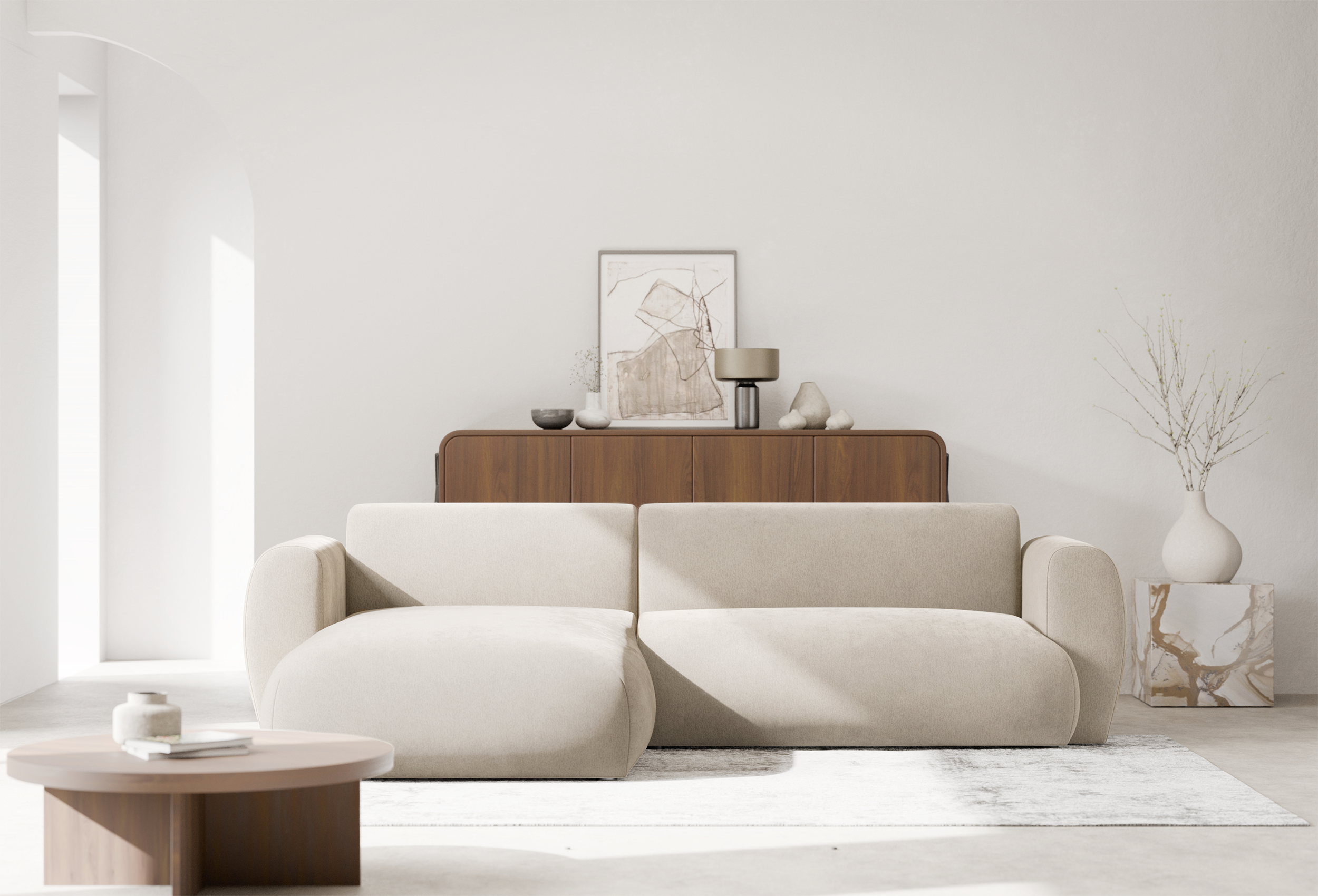 selsey-emia-ecksofa-mit-schlaffunktion-l-form-links-beige-chenille image 5