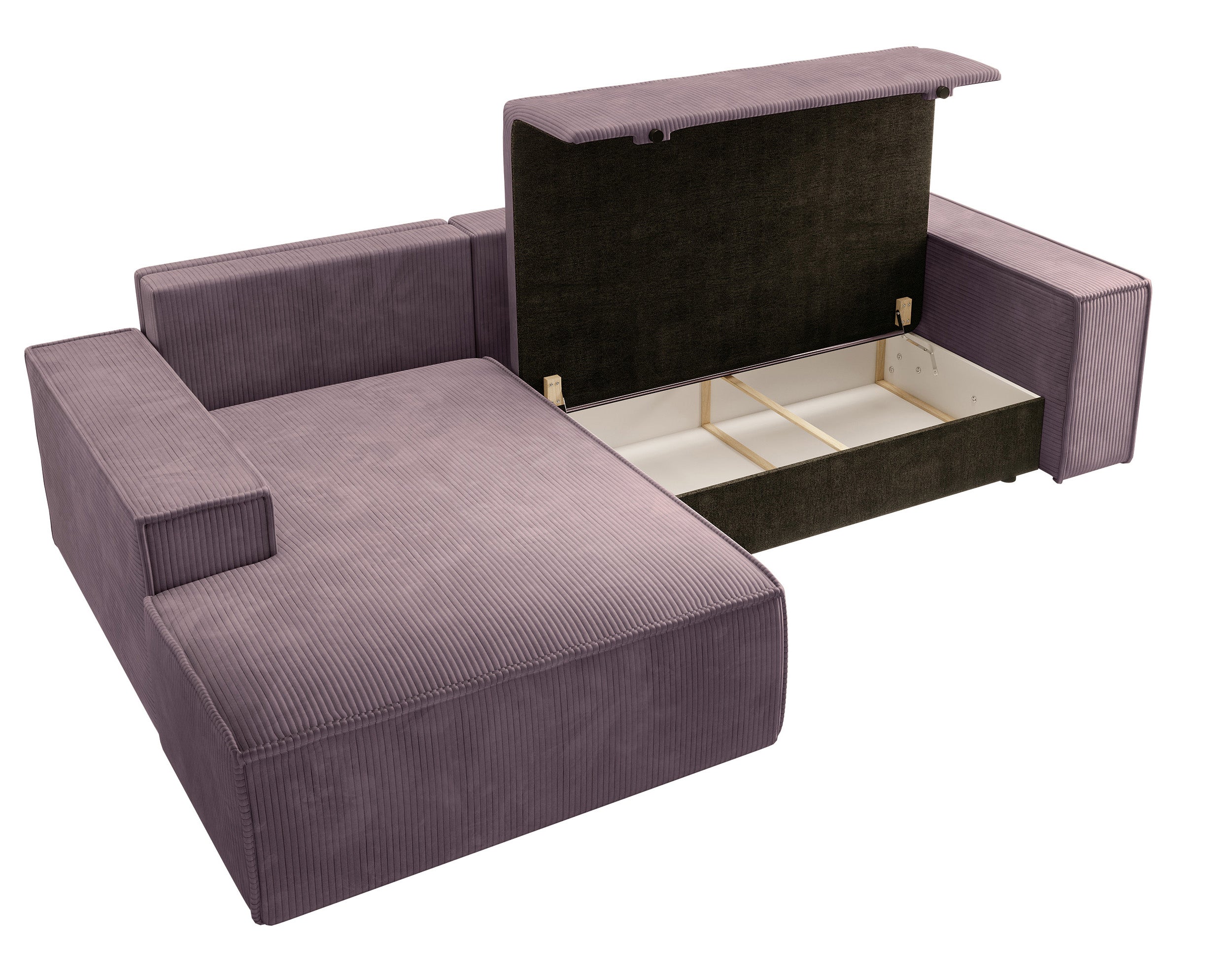 selsey-farese-new-ecksofa-mit-schlaffunktion-l-form-links-mit-stauraum-rosa-cord image 4
