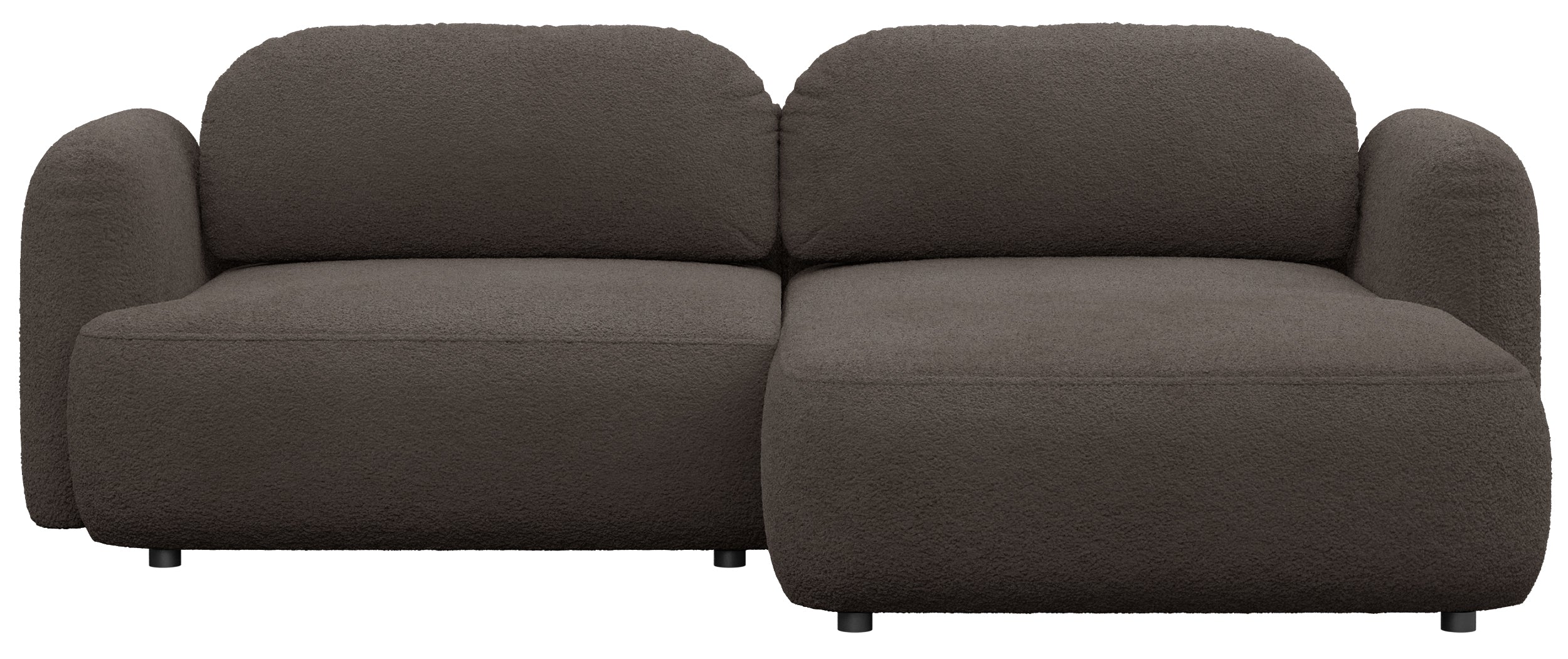 selsey-tvoya-ecksofa-l-rechts-mit-schlaffunktion-braunes-boucl image 1