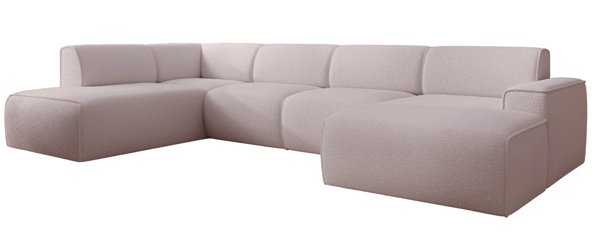 selsey-bouvi-ecksofa-u-f-rmig-links-beige-boucl image 4