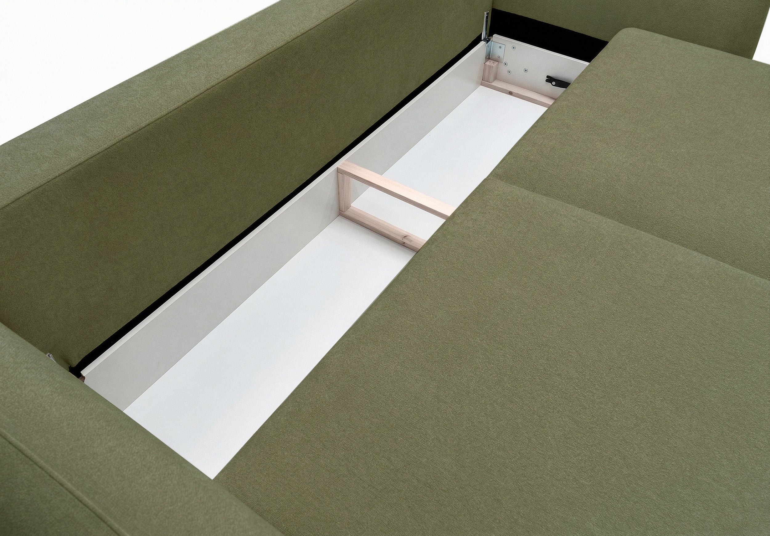 selsey-zordo-dreisitziges-sofa-ausklappbar-olivgr-n-chenille-mit-stauraum image 4