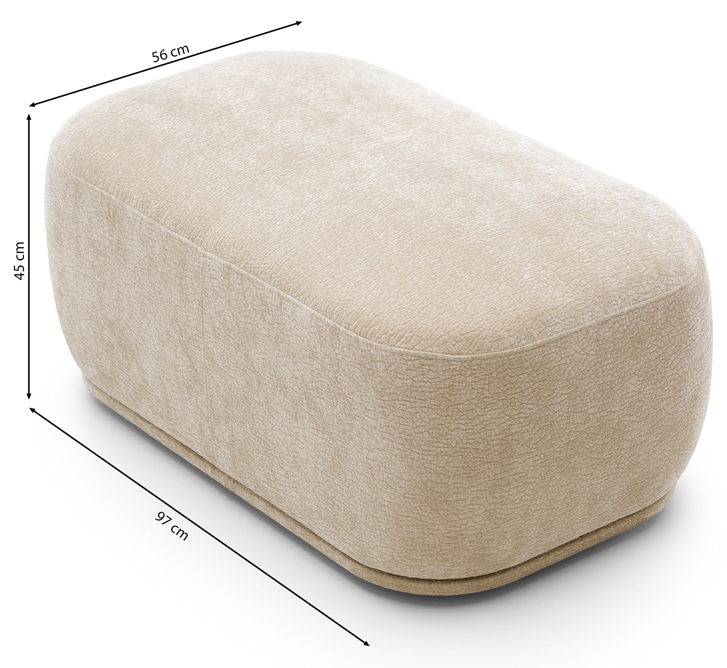 selsey-bommo-modularer-hocker-pouf-rechteckig-beige-chenille image 6
