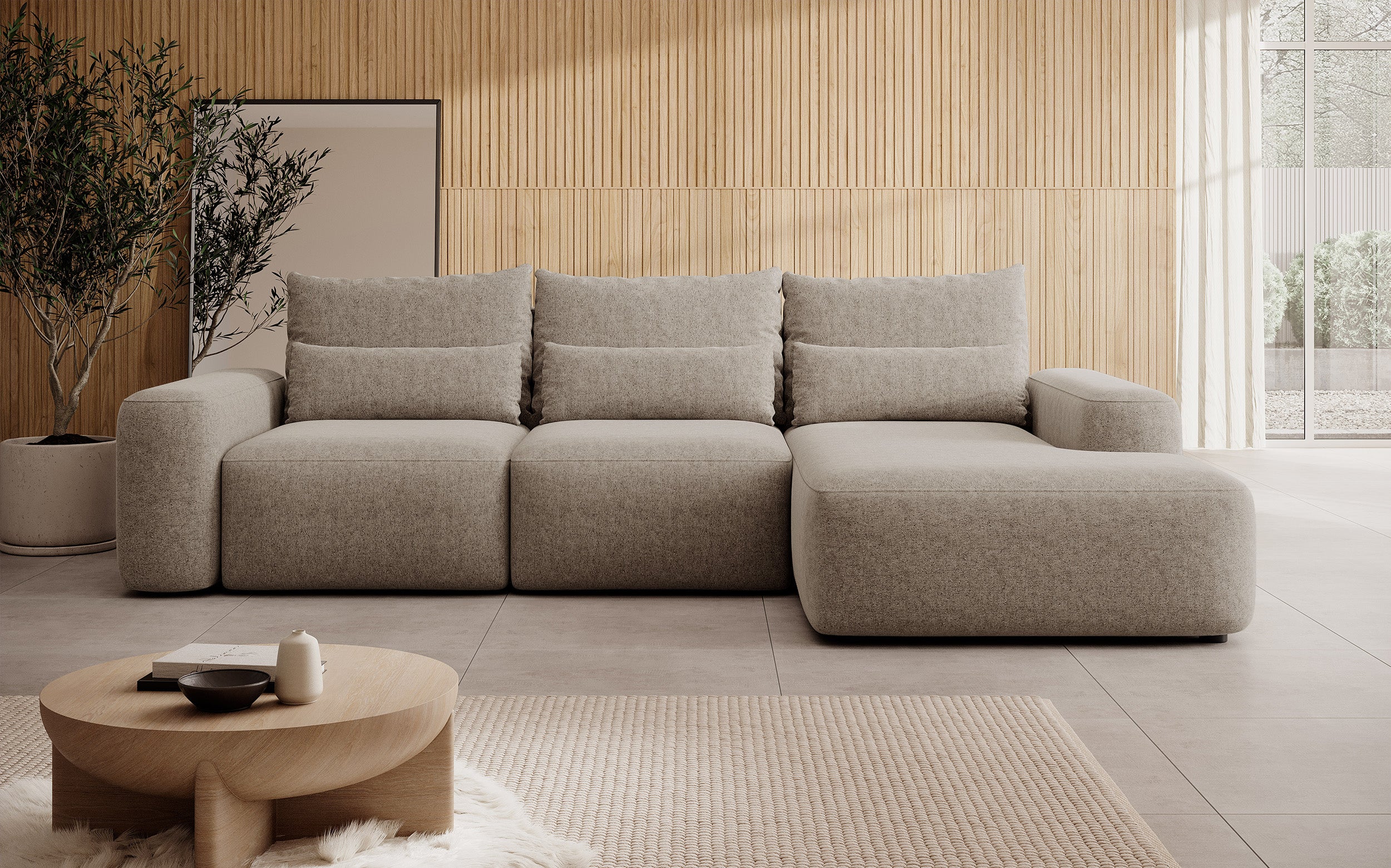 selsey-carnos-ecksofa-l-f-rmig-rechts-mit-schlaffunktion-hellbraune-hydrophobe-c image 3