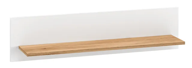selsey-torino-wandregal-101-cm-eiche-honey-castello-alpenwei image 1