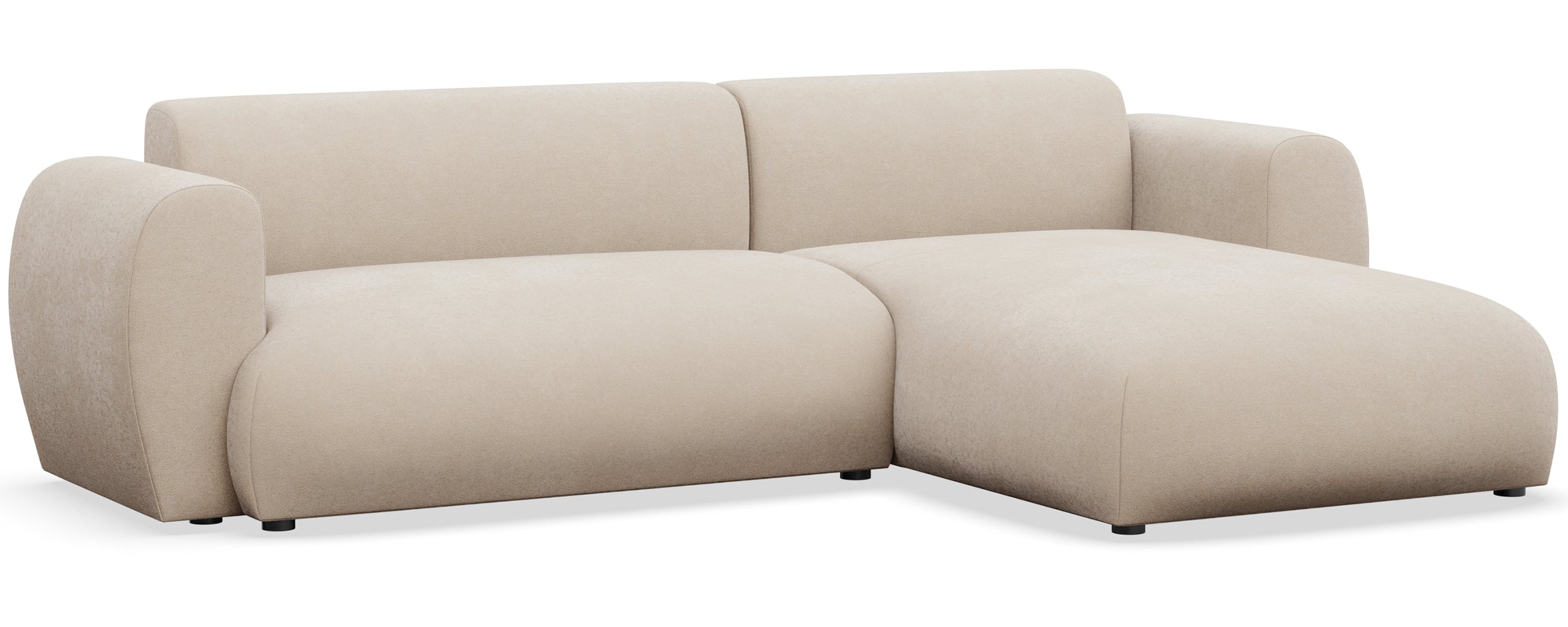 selsey-emia-ecksofa-l-rechts-creme-mit-schlaffunktion-chenille image 5