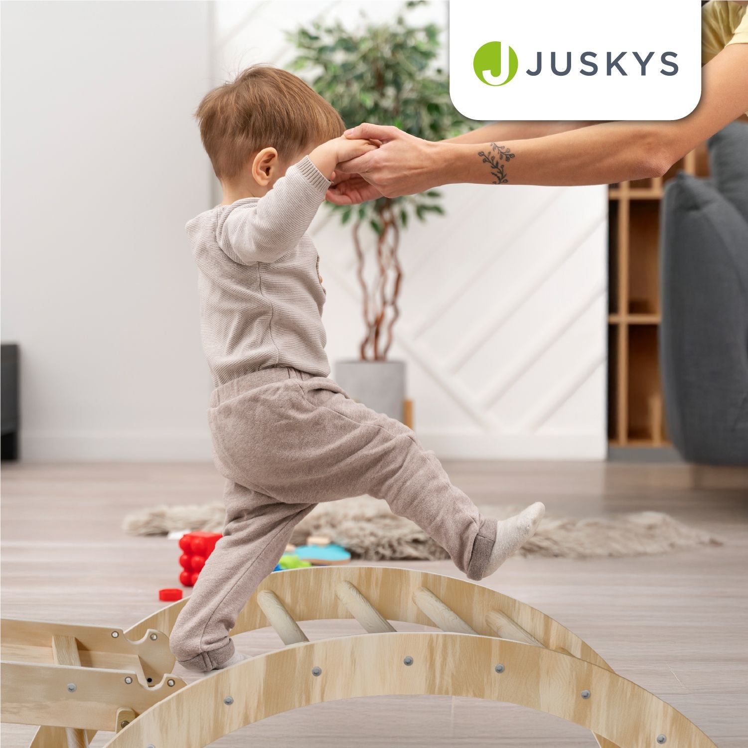 juskys-kletterdreieck-movario-indoor-kletterger-st-gro-es-set-mit-bogen-und-ruts image 7