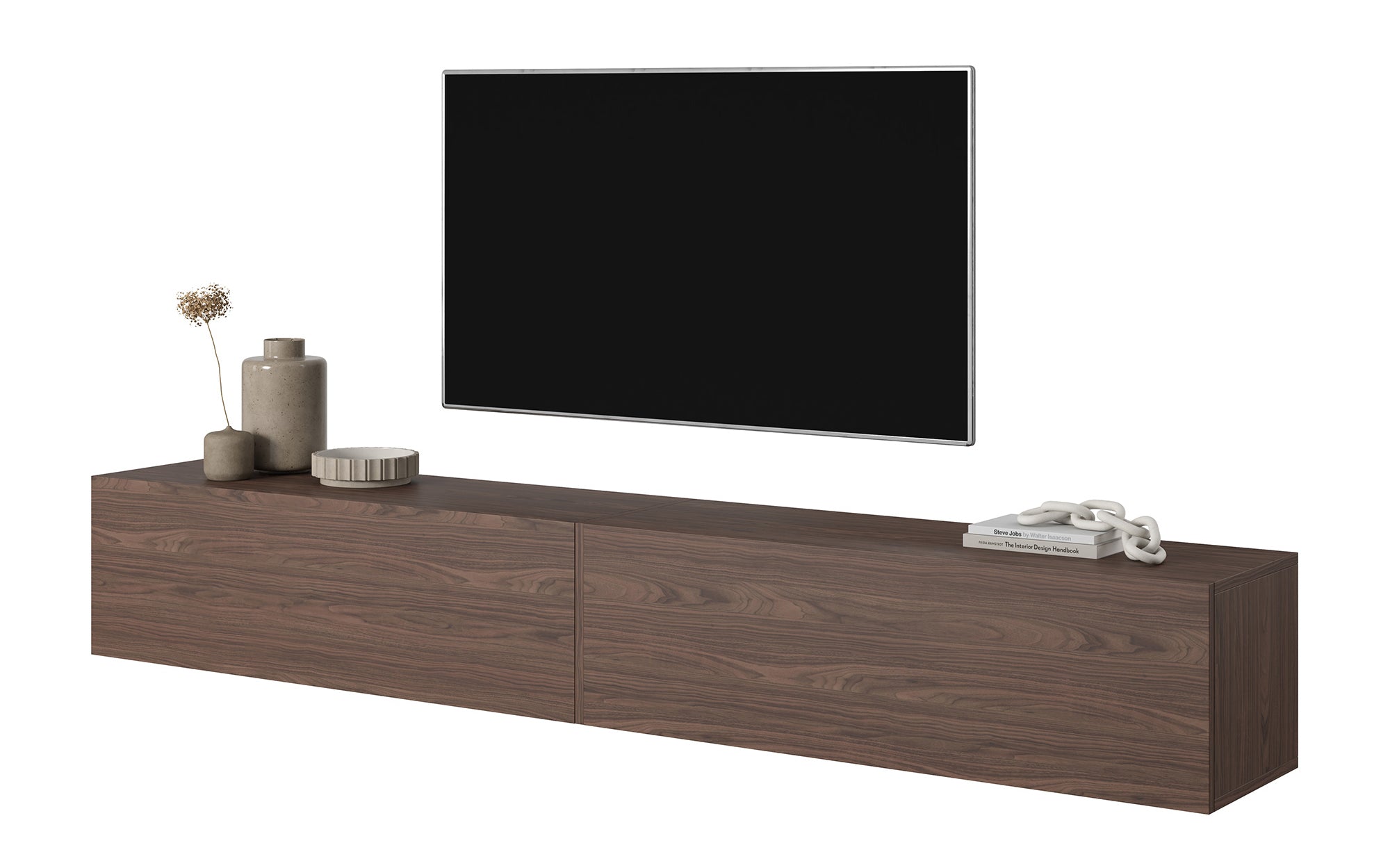 selsey-bisira-tv-schrank-200-cm-nussbaum image 1
