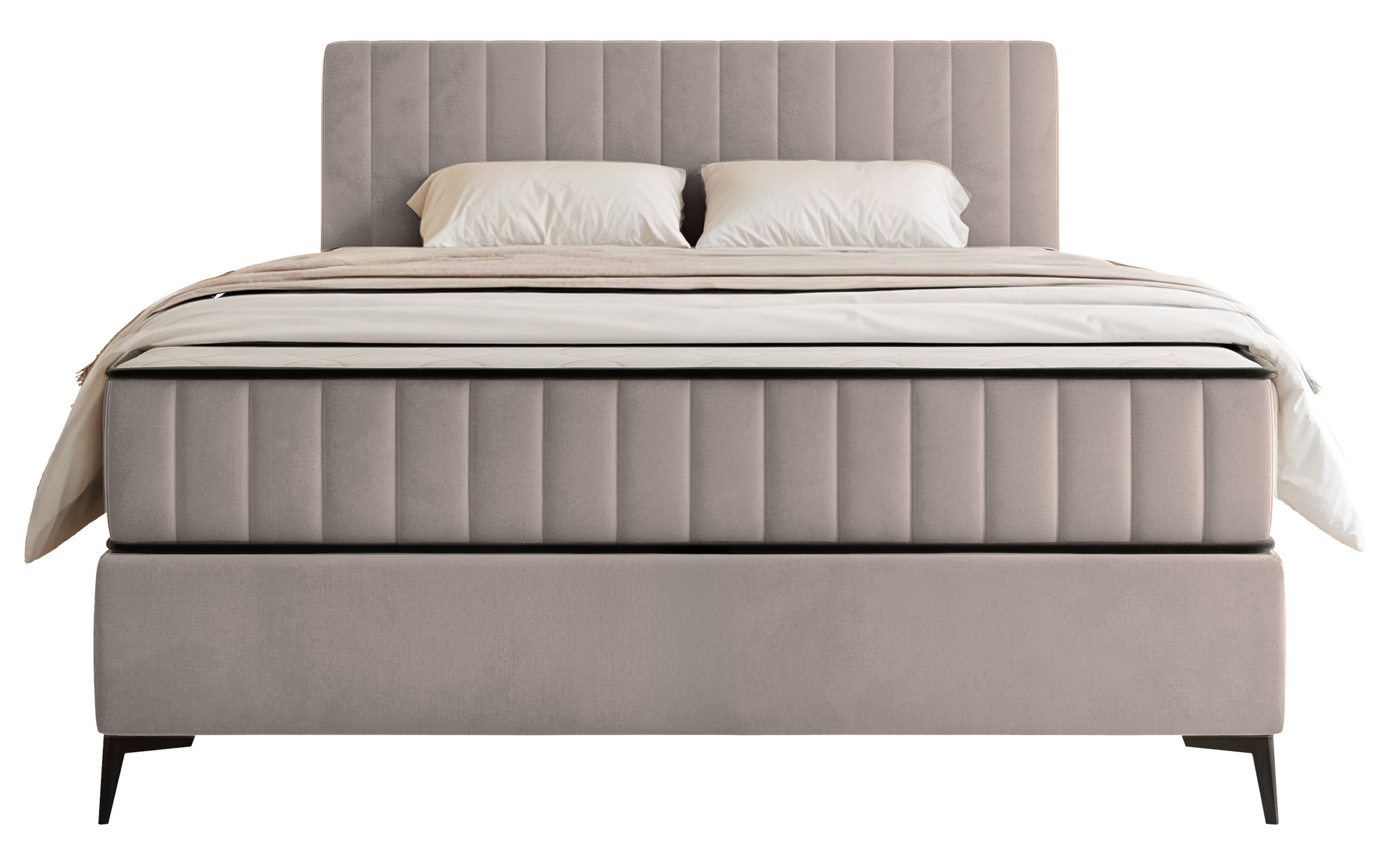 selsey-mufasso-kontinentales-bett-140x200-cm-mit-stauraum-grau-beiger-wasserabwe image 4