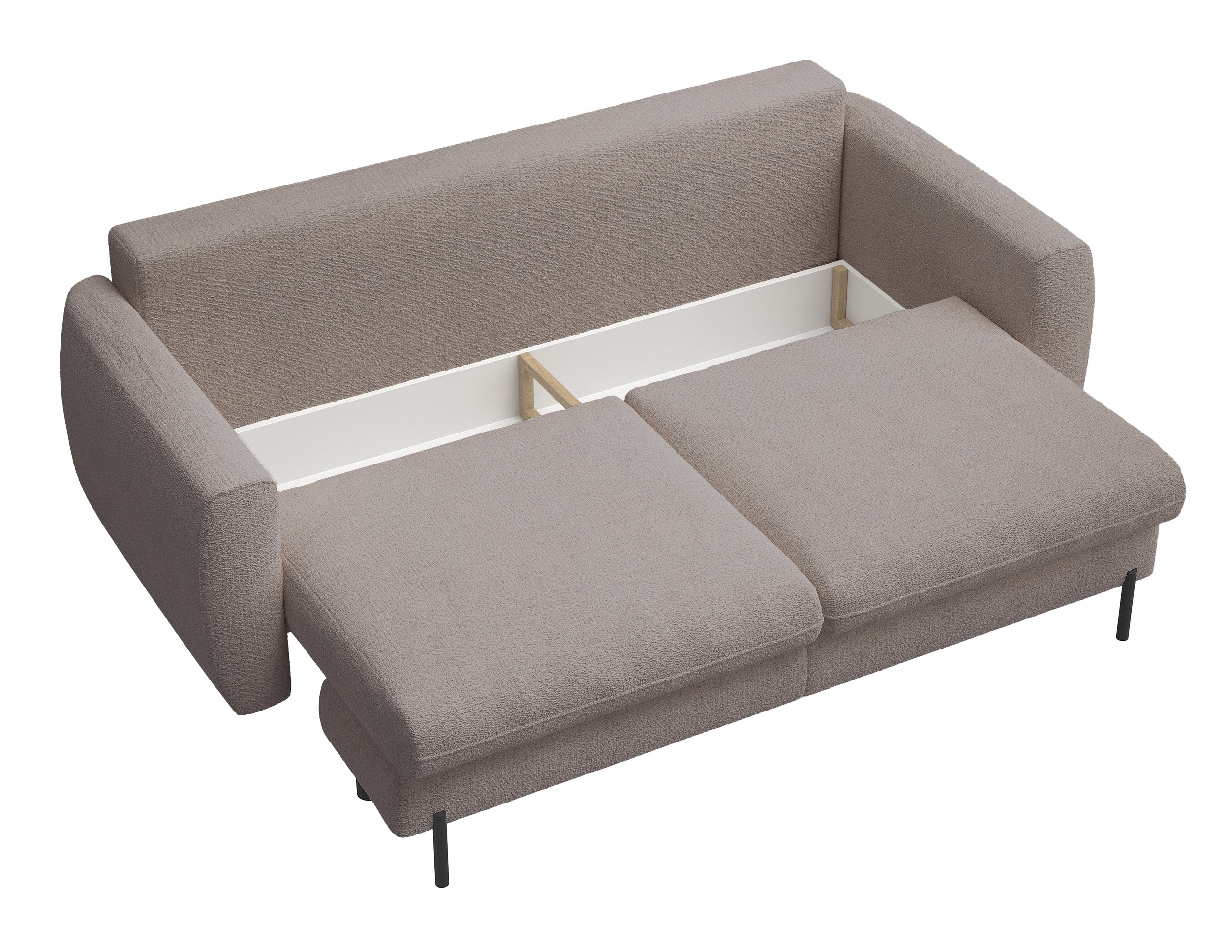 selsey-rane-drei-sitzer-schlafsofa-mit-stauraum-beige-hydrophobes-chenille image 5