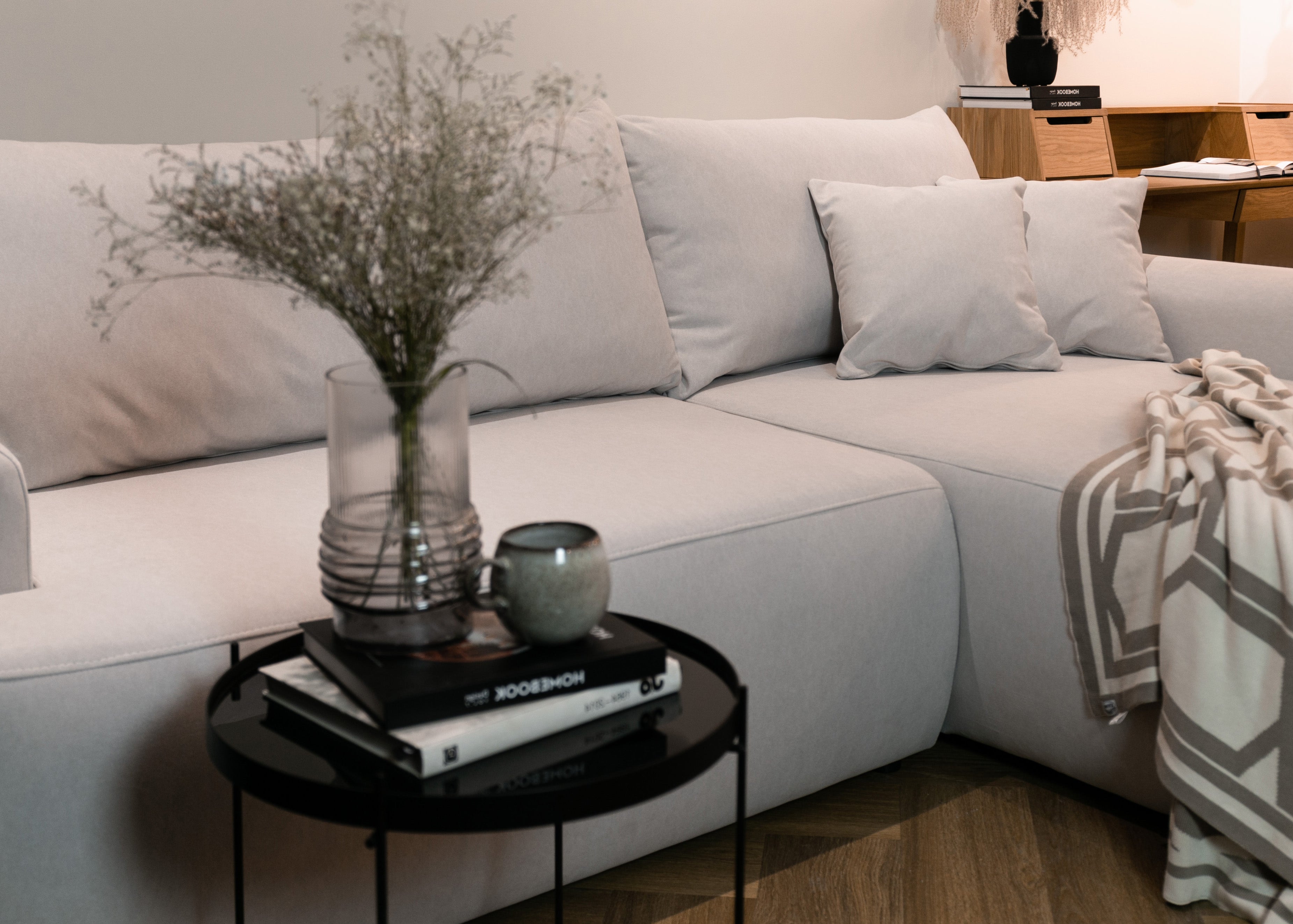 selsey-ovo-ecksofa-mit-schlaffunktion-l-f-rmig-rechts-mit-stauraum-hellbeiger-sa image 3