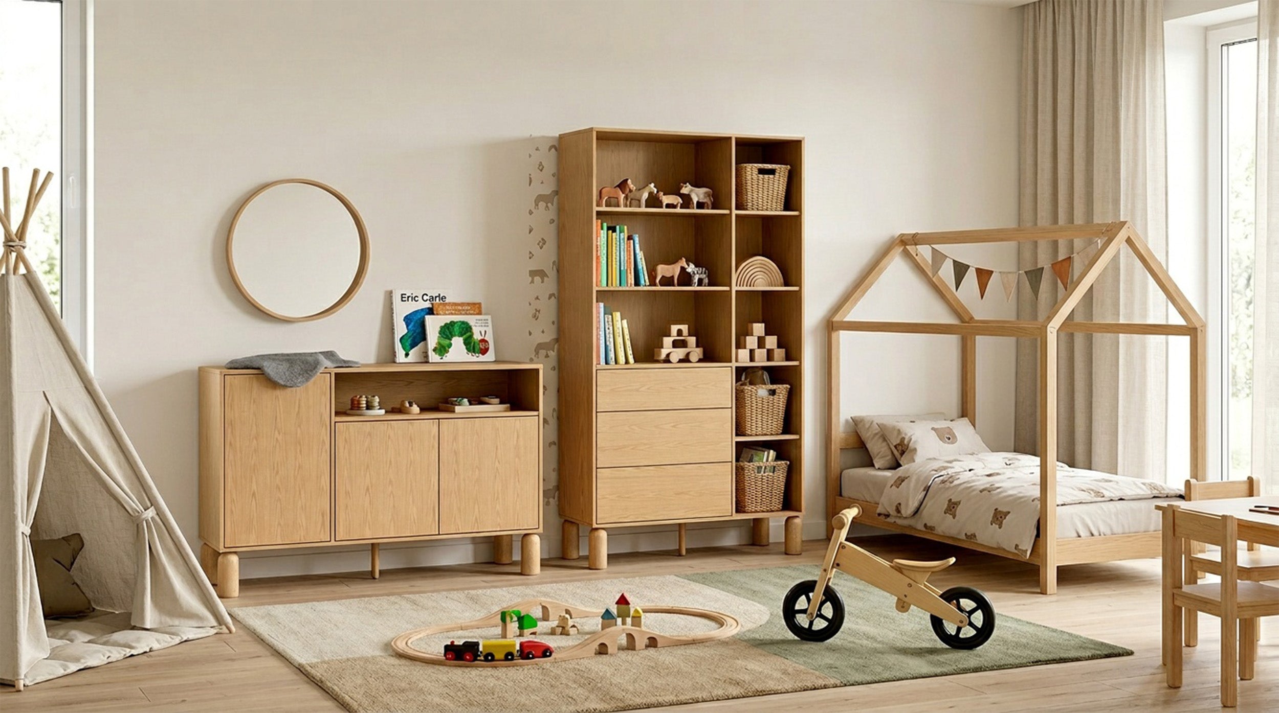 selsey-sanden-dreht-r-kommode-mit-nische-140-cm-eiche-bookmatch image 6