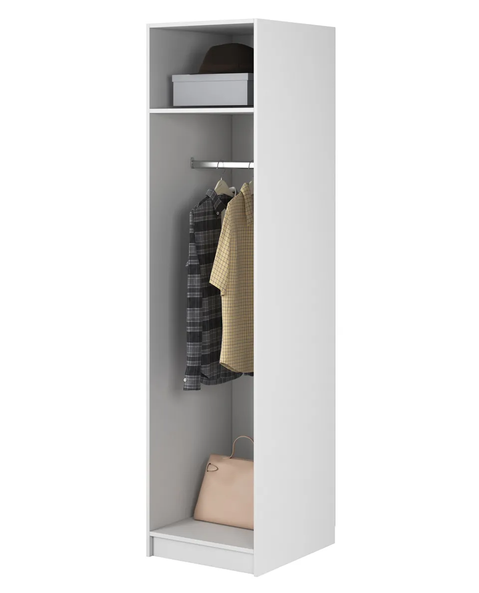 selsey-kaspe-garderobe-mit-50-cm-stange-wei image 1