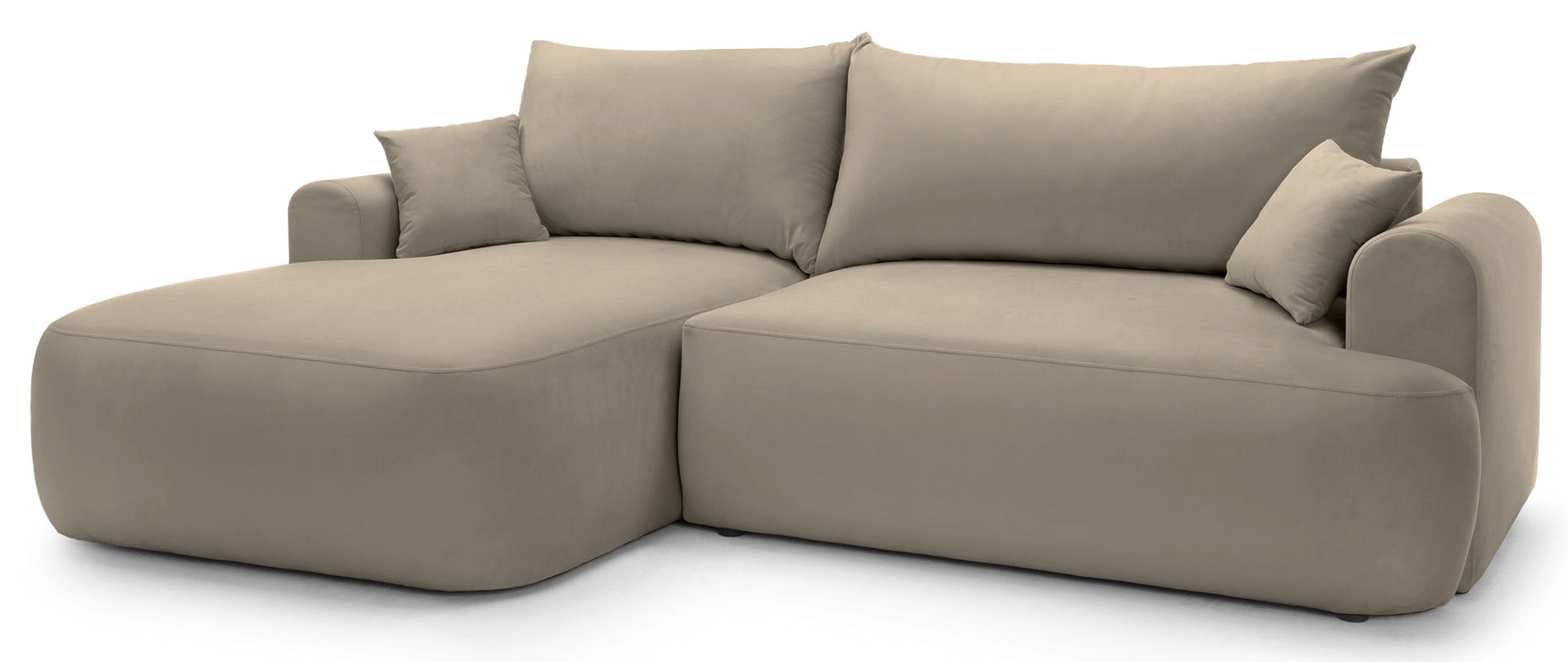 selsey-ovo-ecksofa-l-f-rmig-links-mit-schlaffunktion-grau-beiger-samt-pflegeleic image 3