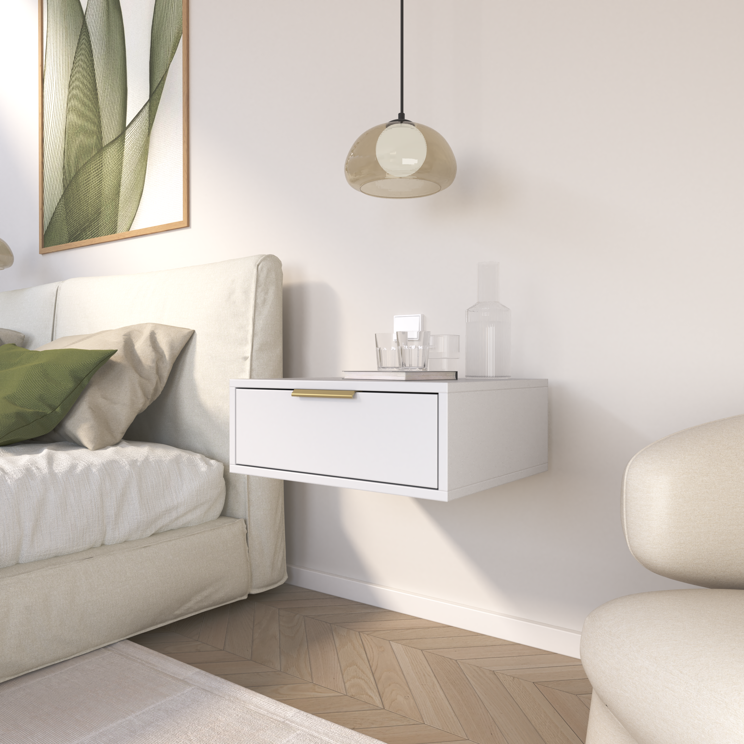 selsey-vena-h-ngender-nachttisch-mit-schublade-50-cm-wei image 4