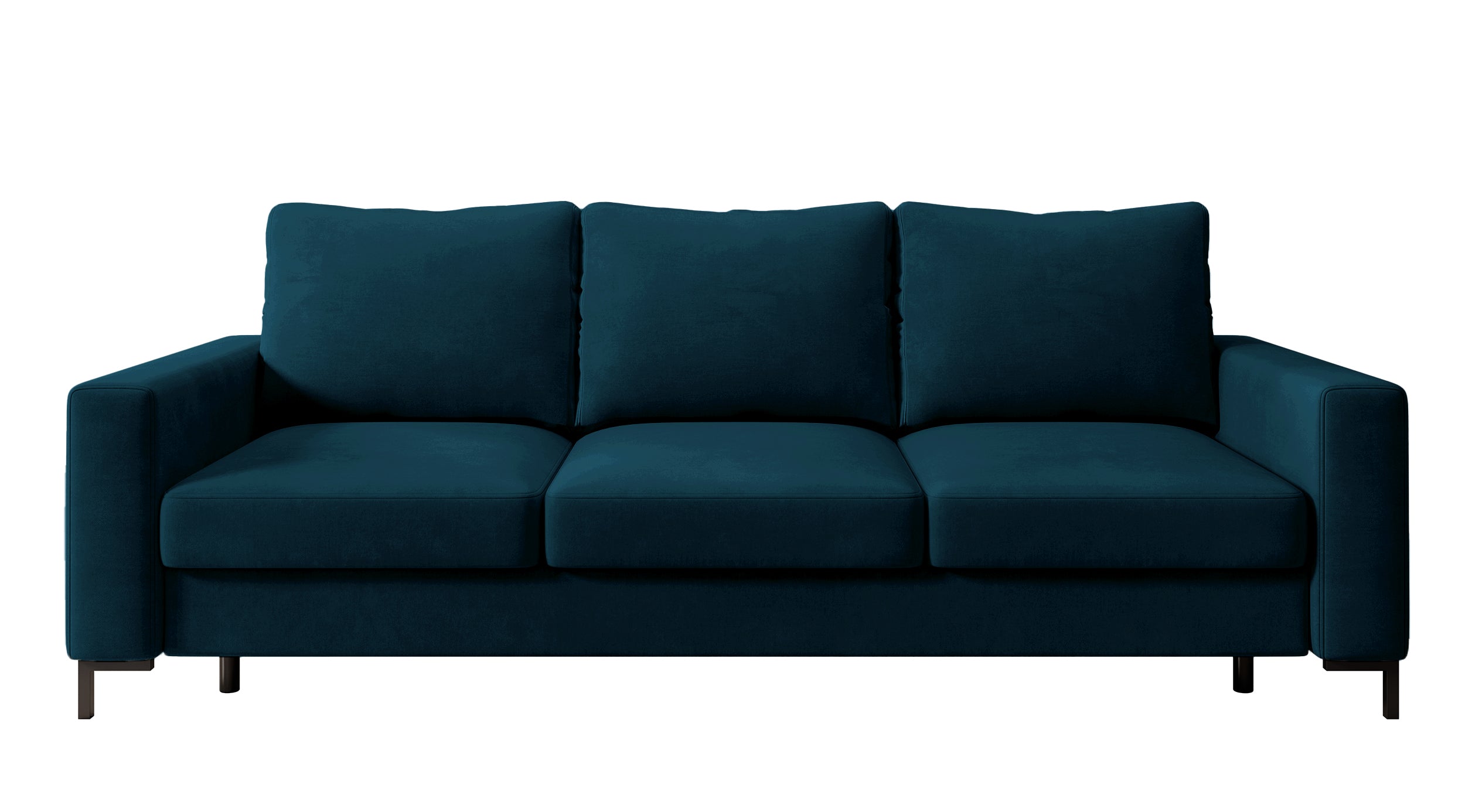 selsey-mokpeo-dreisitziges-ausklappbares-sofa-mit-stauraum-dunkelblauer-samtvelo image 5