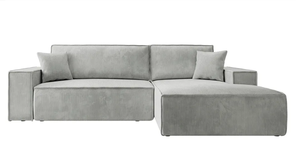 selsey-farese-new-ecksofa-mit-schlaffunktion-l-f-rmig-rechtsseitig-hellgrauer-co image 1