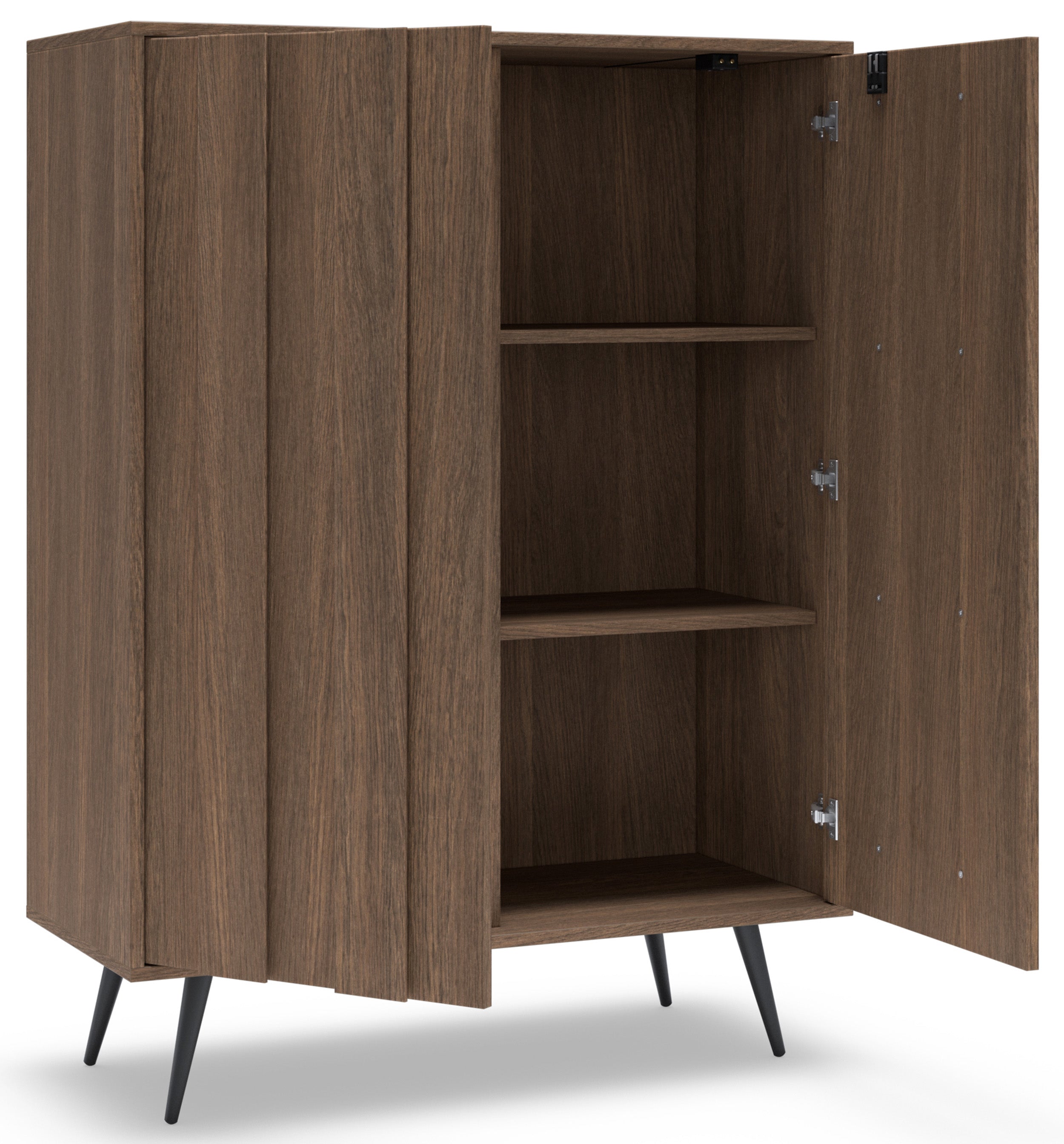 selsey-amaro-kommode-2-t-rig-94-cm-eiche-dunin-mit-led image 3