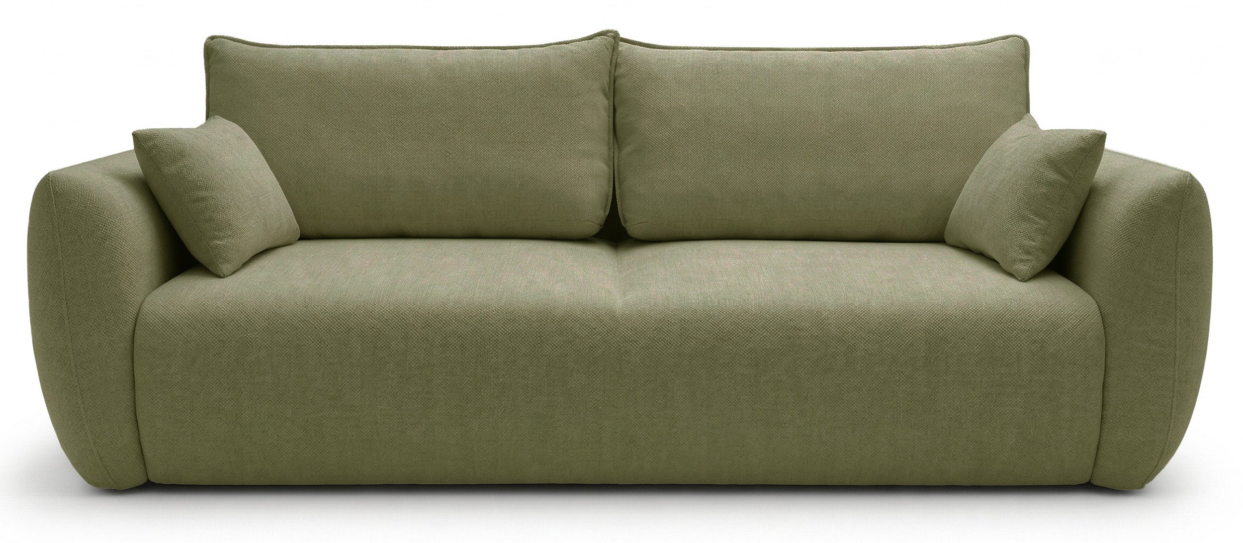 selsey-zordo-dreisitziges-sofa-ausklappbar-olivgr-n-chenille-mit-stauraum image 1