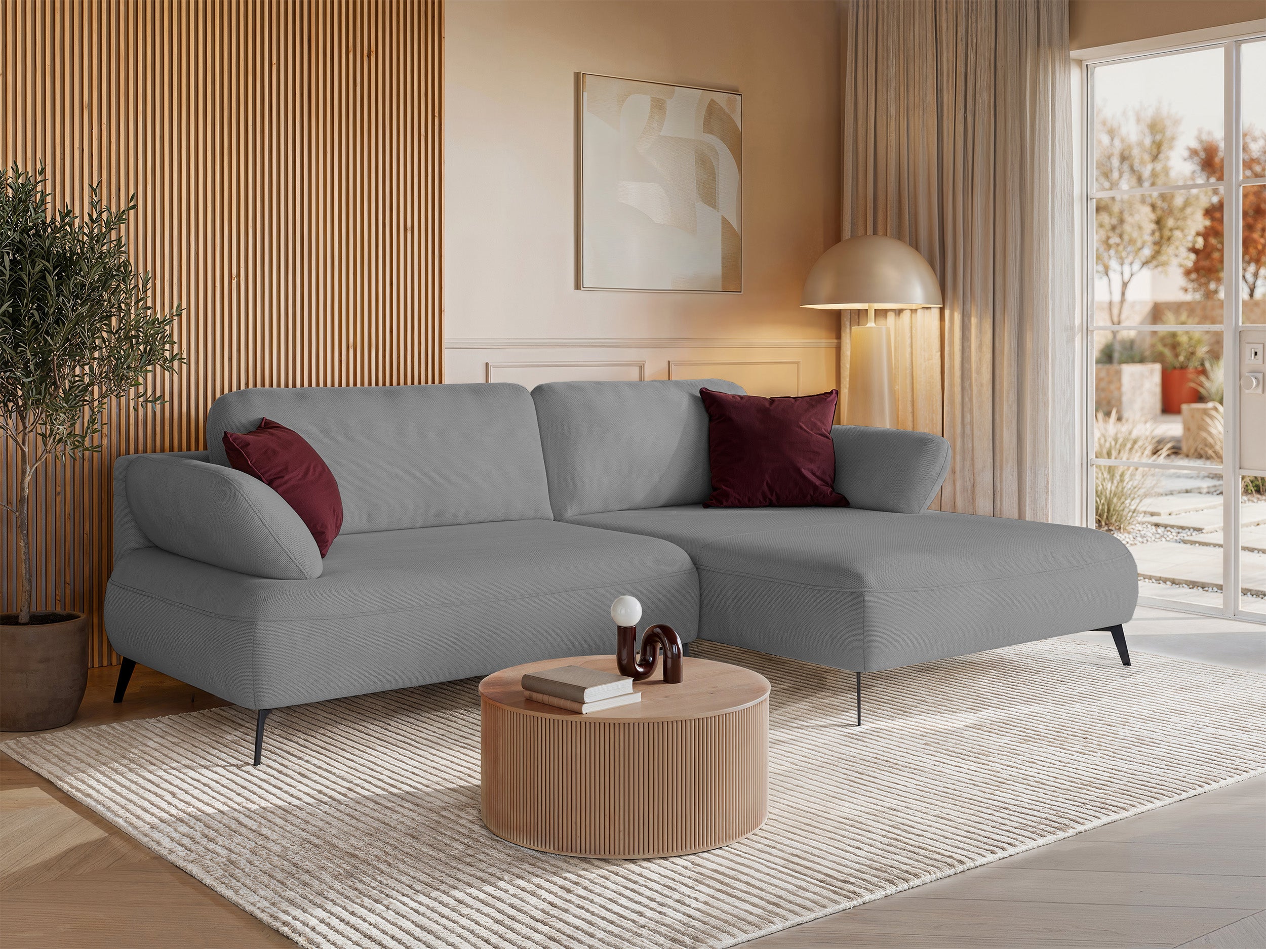 selsey-avolla-ecksofa-mit-schlaffunktion-rechts-l-form-graue-hydrophobe-chenille image 2
