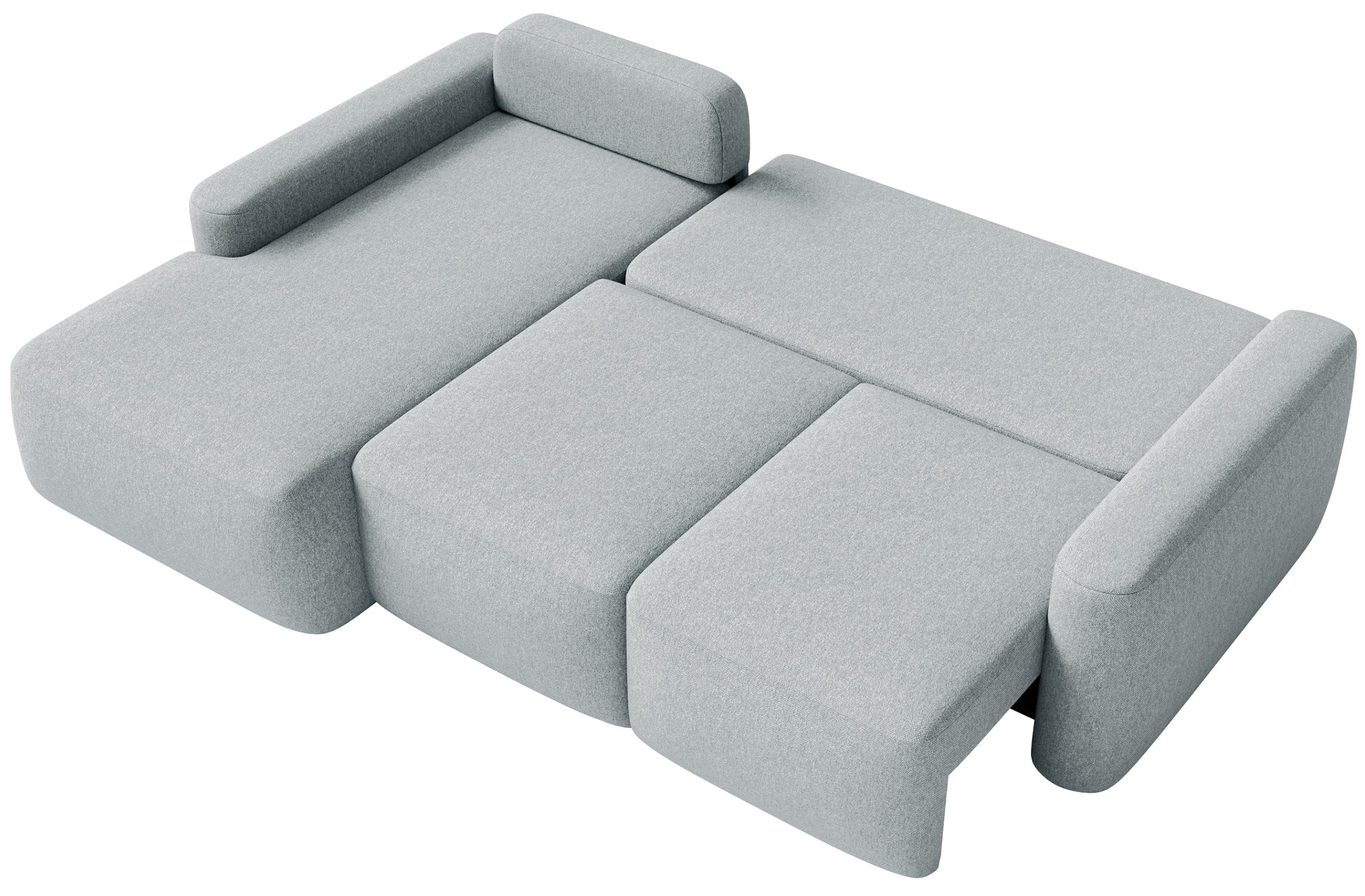 selsey-carnos-mini-ecksofa-linksseitig-l-form-mit-schlaffunktion-grau-chenille image 3