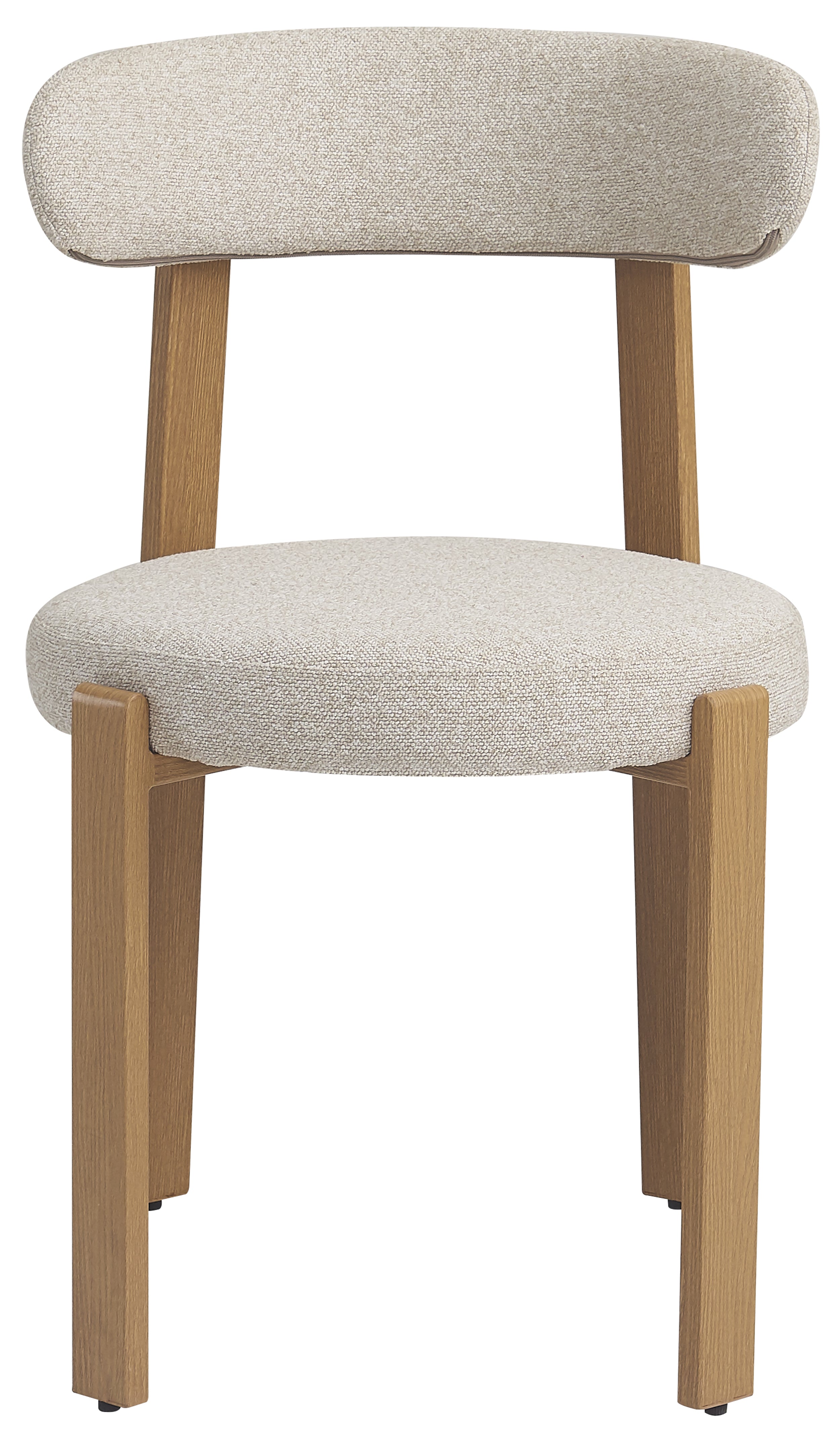 selsey-afinatte-esszimmerstuhl-boucl-beige-mit-metallbeinen image 6